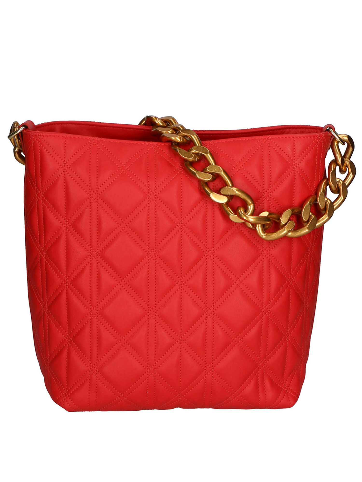 Gave Lux Schultertasche Frauen FIRE RED