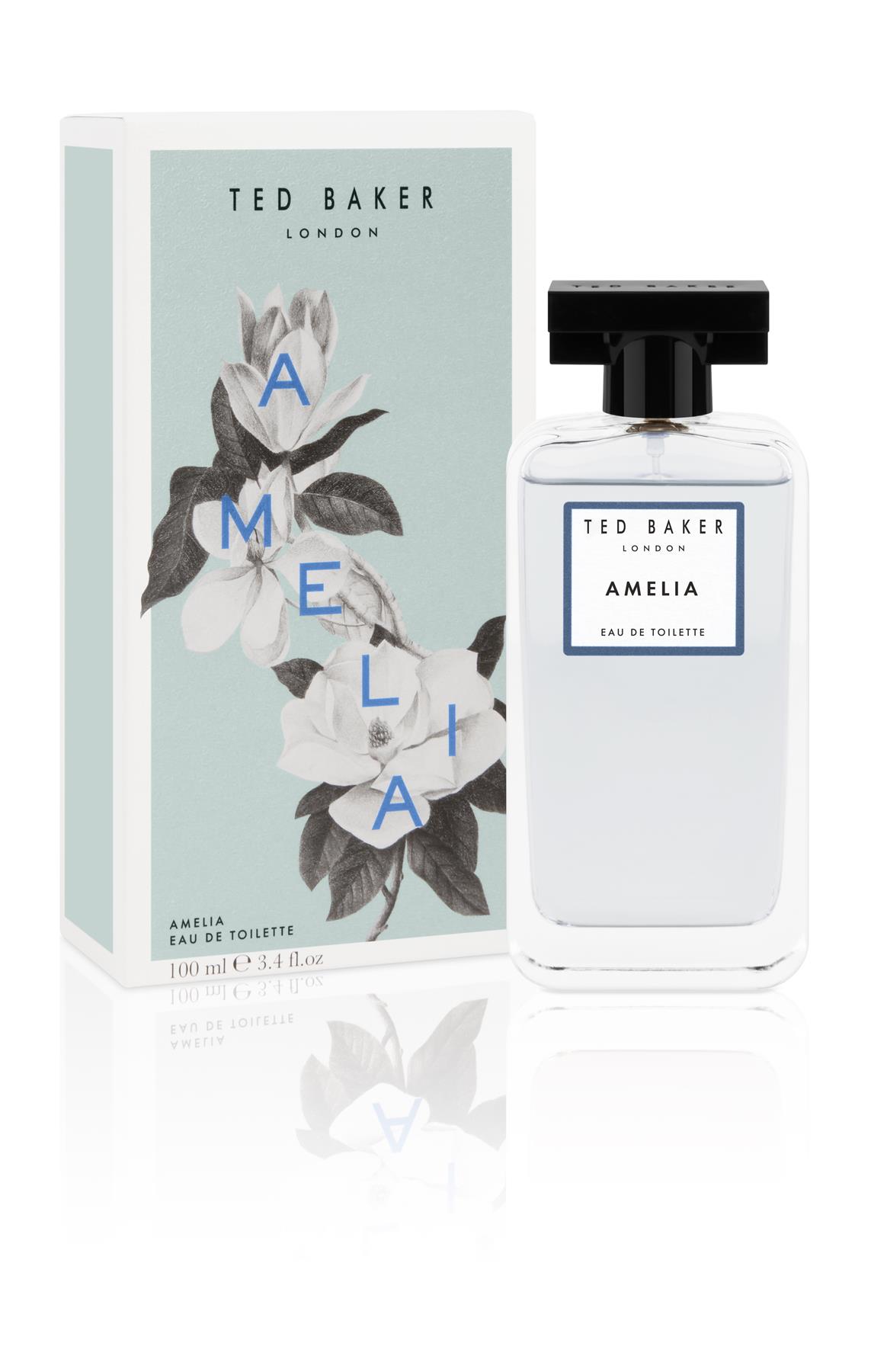 Ted Baker Womens Amelia 100ml EDT - NA - One Size