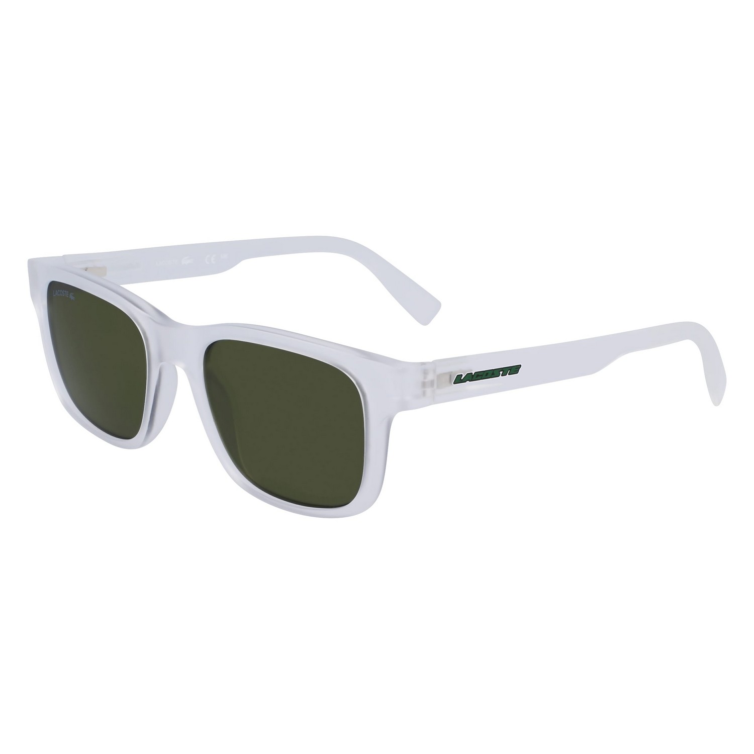 Thumbnail - Lacoste Unisex-Sonnenbrillen 50/16/135 mm Bio Spritzguss