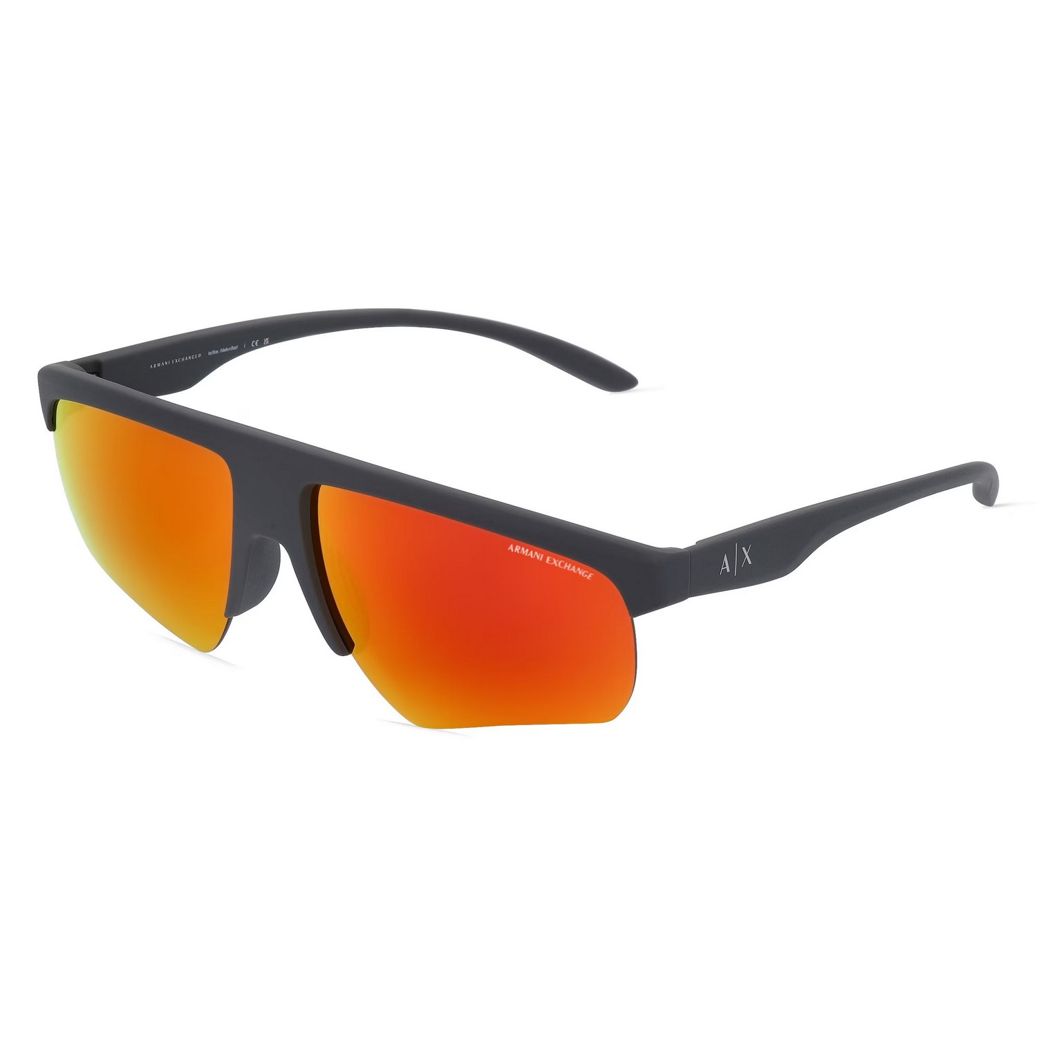 Thumbnail - Armani Exchange Herren-Sonnenbrillen 59/19/145 mm Acetat