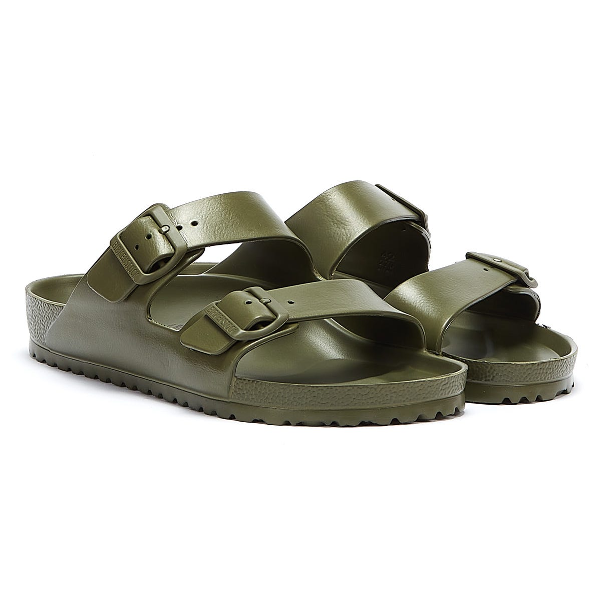 Thumbnail - Birkenstock Arizona EVA Herren Sandalen Khaki