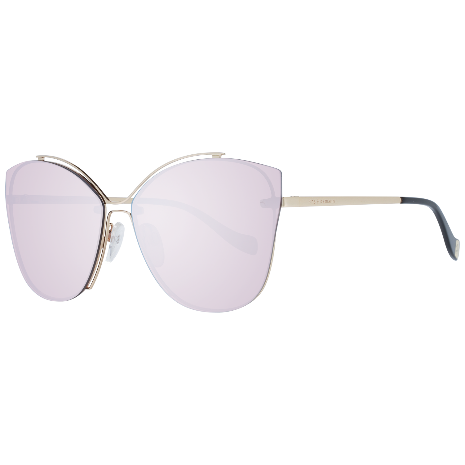 Thumbnail - Ana Hickmann Lunettes De Soleil AH3175 04B 63