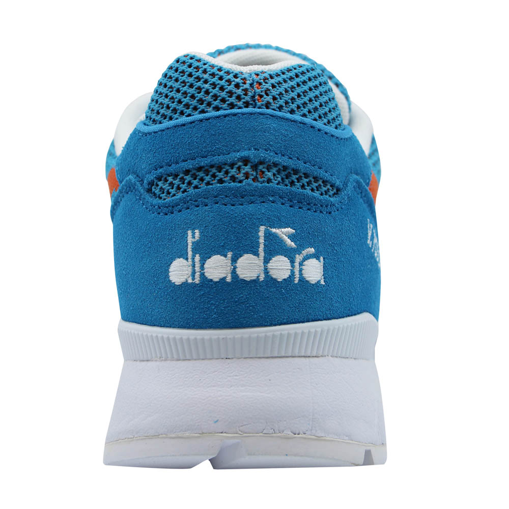 Diadora V7000 Weave Blå träningsskor för herrar – bild 2