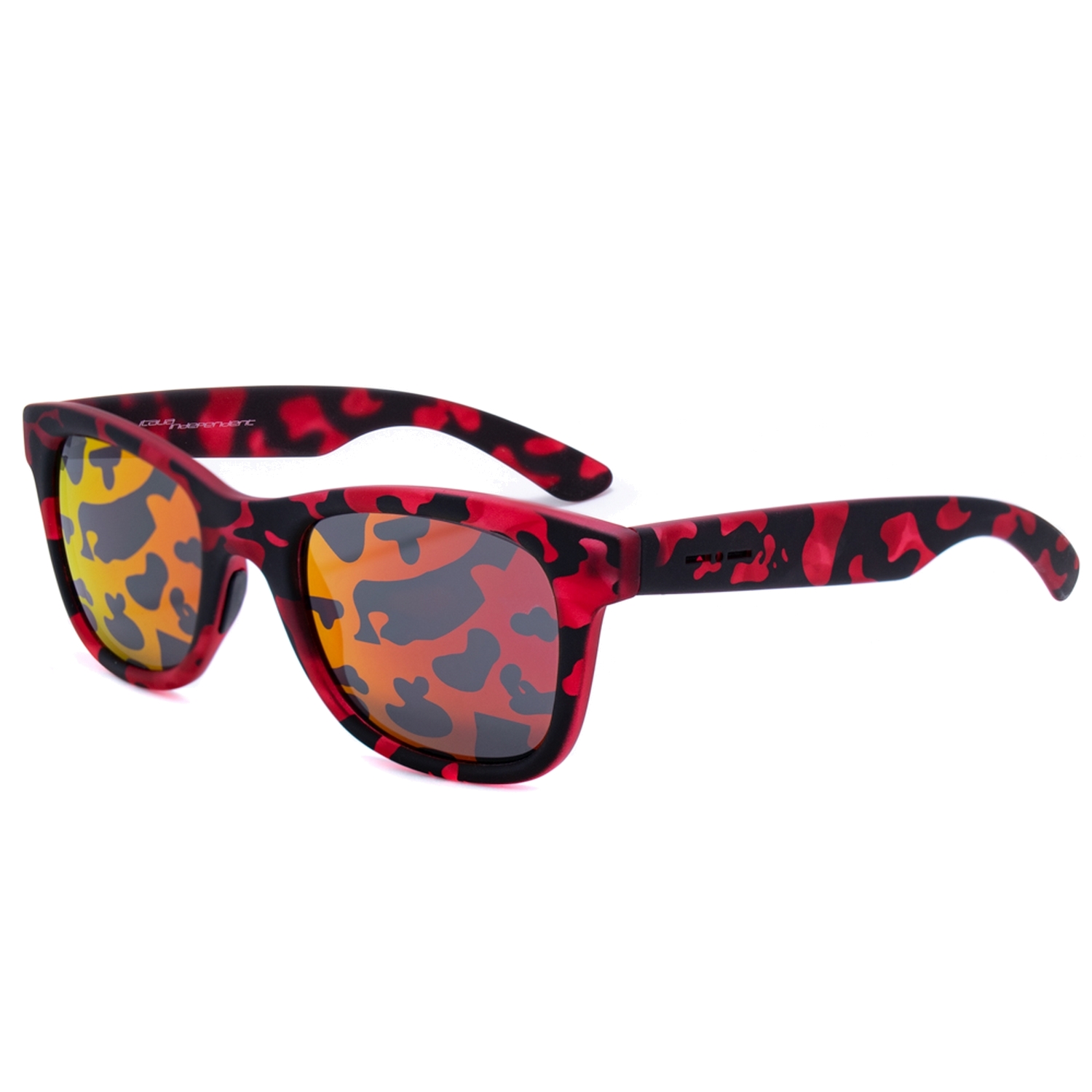Thumbnail - Italia Independent Unisex-Sonnenbrillen 50/20/140 mm Acetat