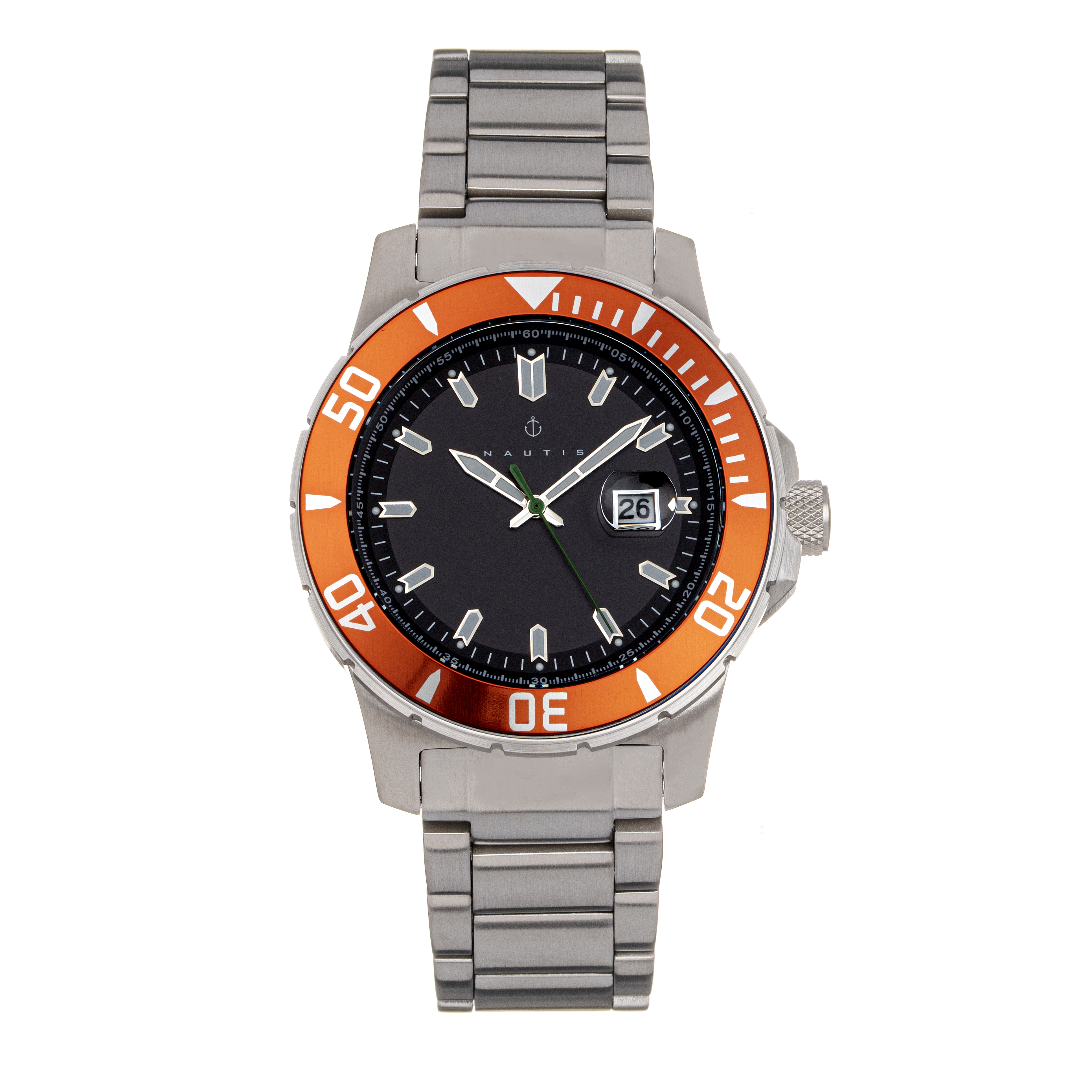 Thumbnail - Nautis Admiralty Pro 200 Armbanduhr w/Datum