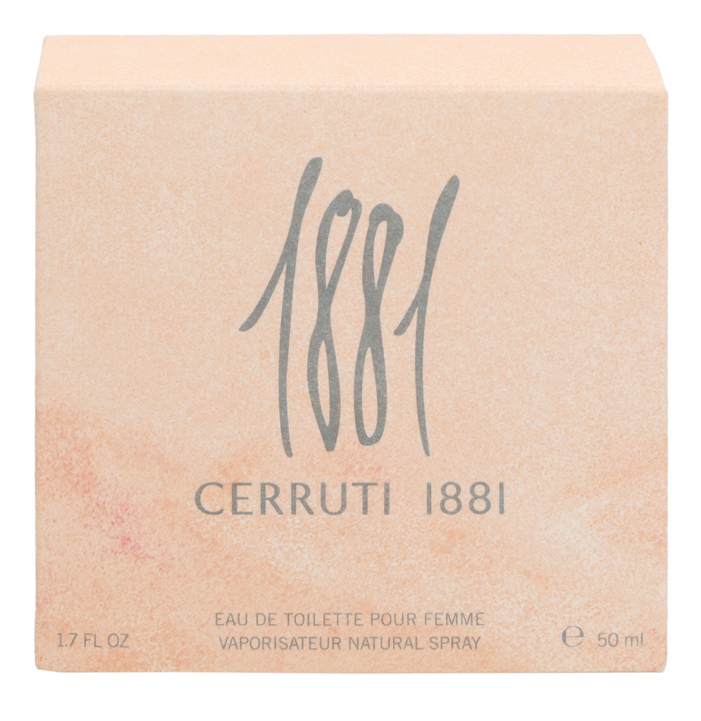 1881 Pour Femme Eau De Toilette 2