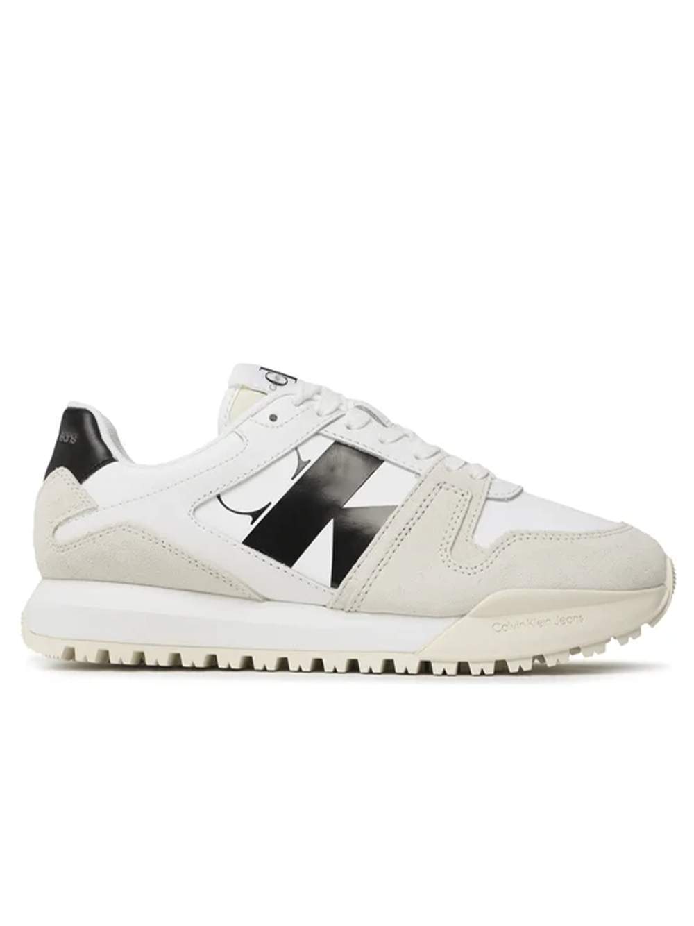 Calvin Klein Jeans Calvin Klein Herr Toothy Run Lth Sneaker låga sneakers – bild 2