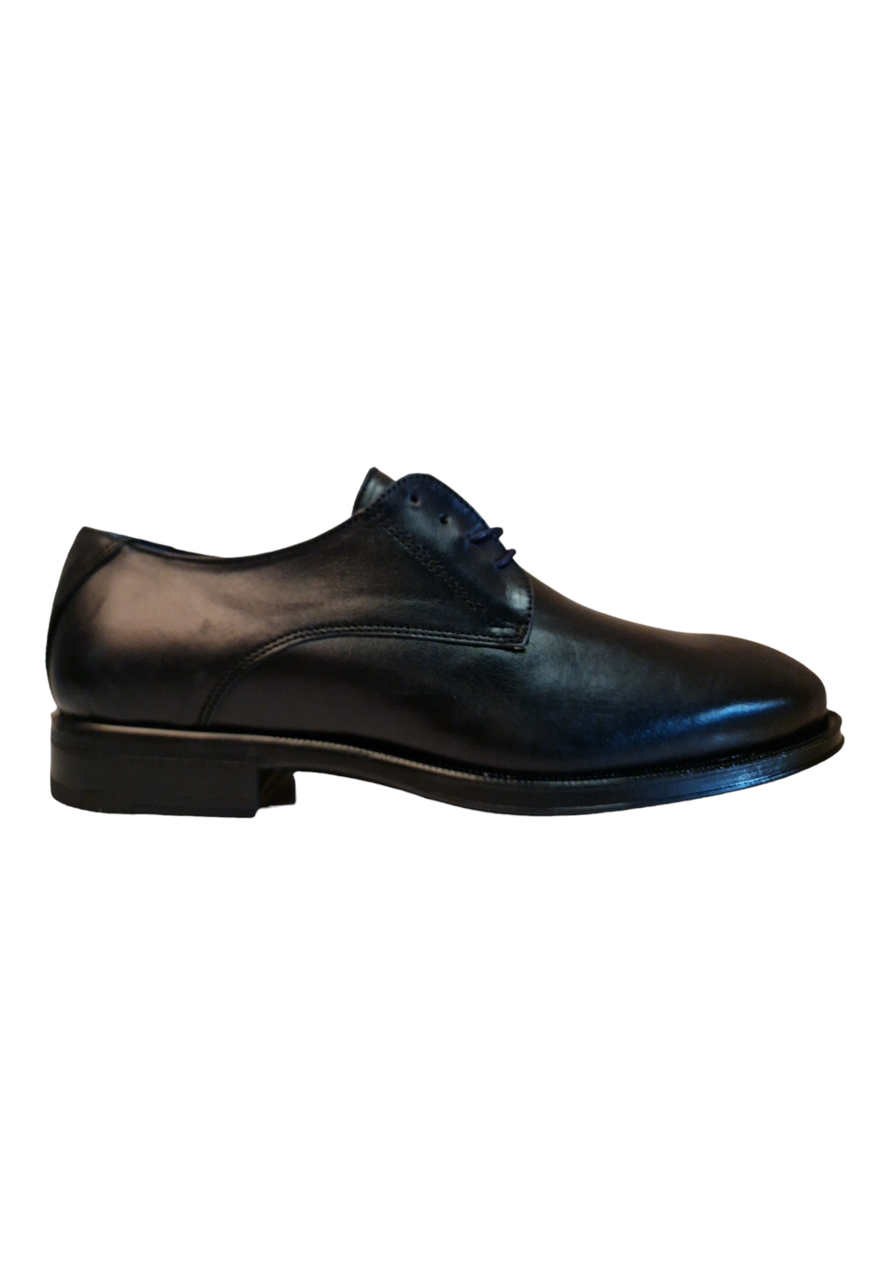 Thumbnail - Riverty Mobane Kleid Schuh mit Schnürung und Zunge Verschluss, mit einem Absatz.