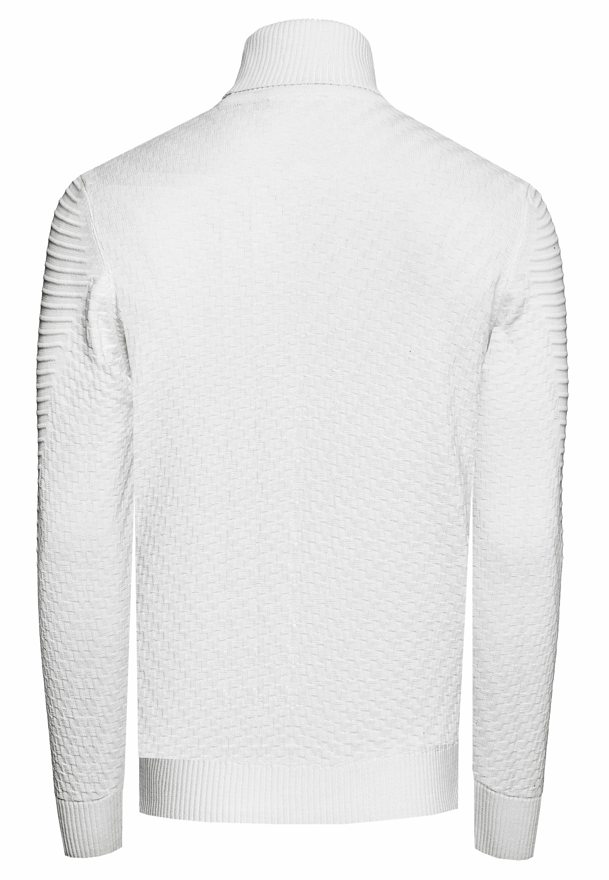 Rusty Neal Coltrui Shite långärmade t-shirts herr – bild 2
