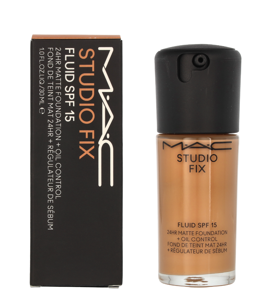 Thumbnail - MAC Studio Fix Fluid Foundation SPF15.