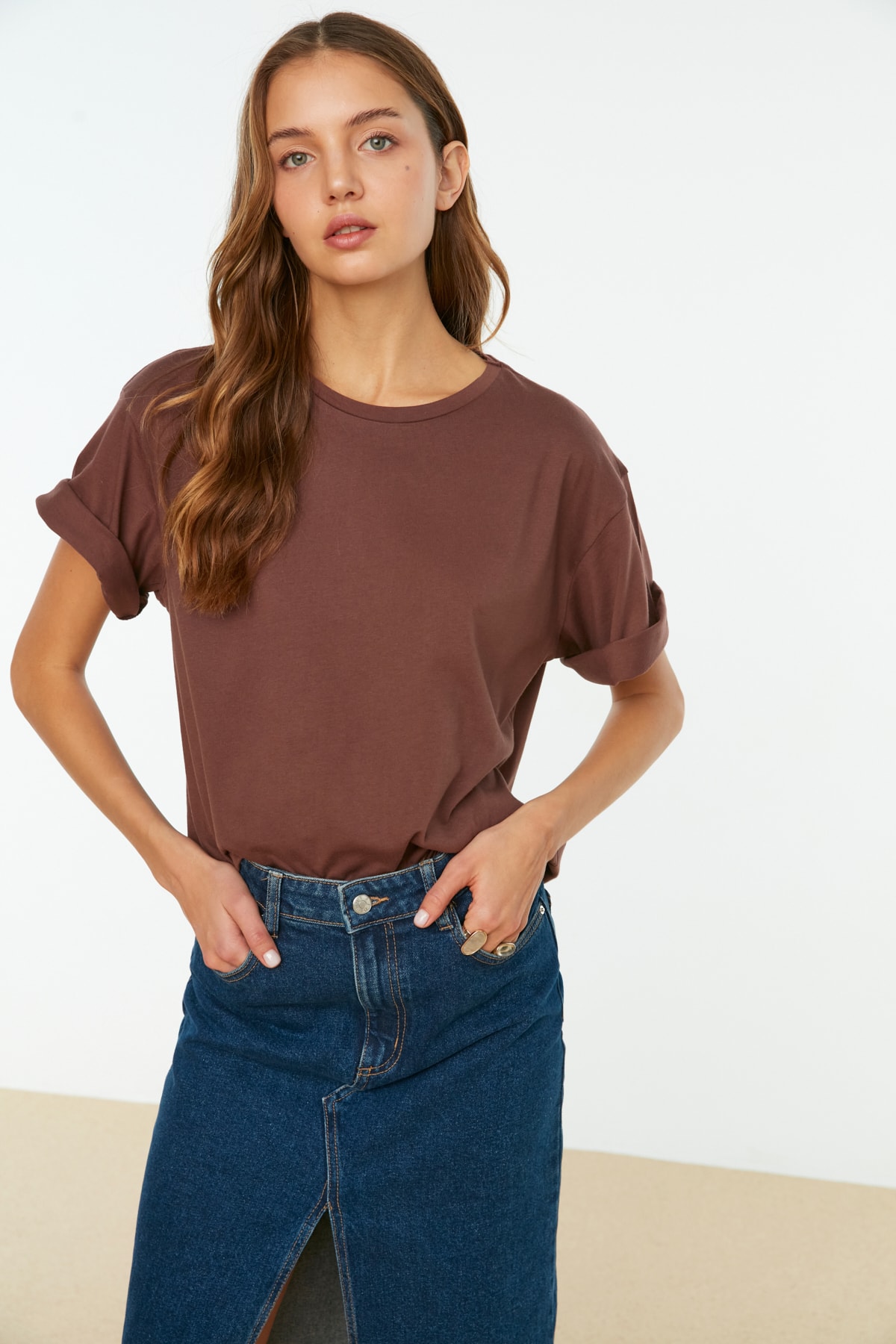 Dam T-Shirt Boyfriend