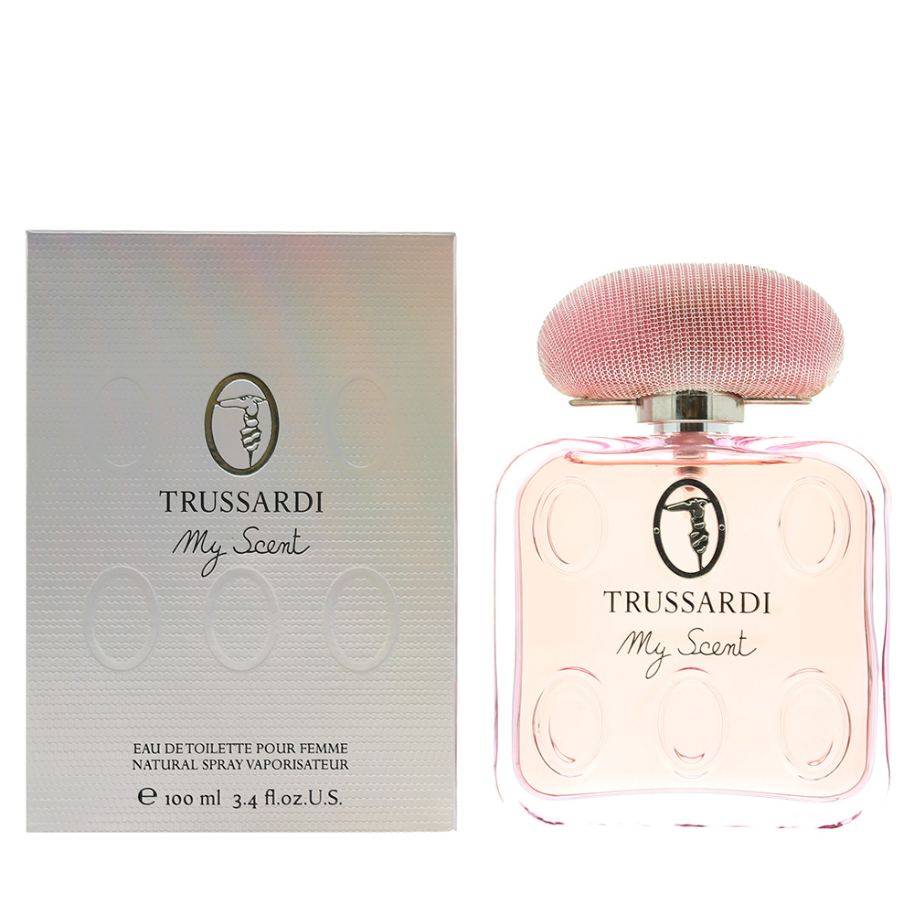 Trussardi My Scent Eau de Toilette 100ml Spray