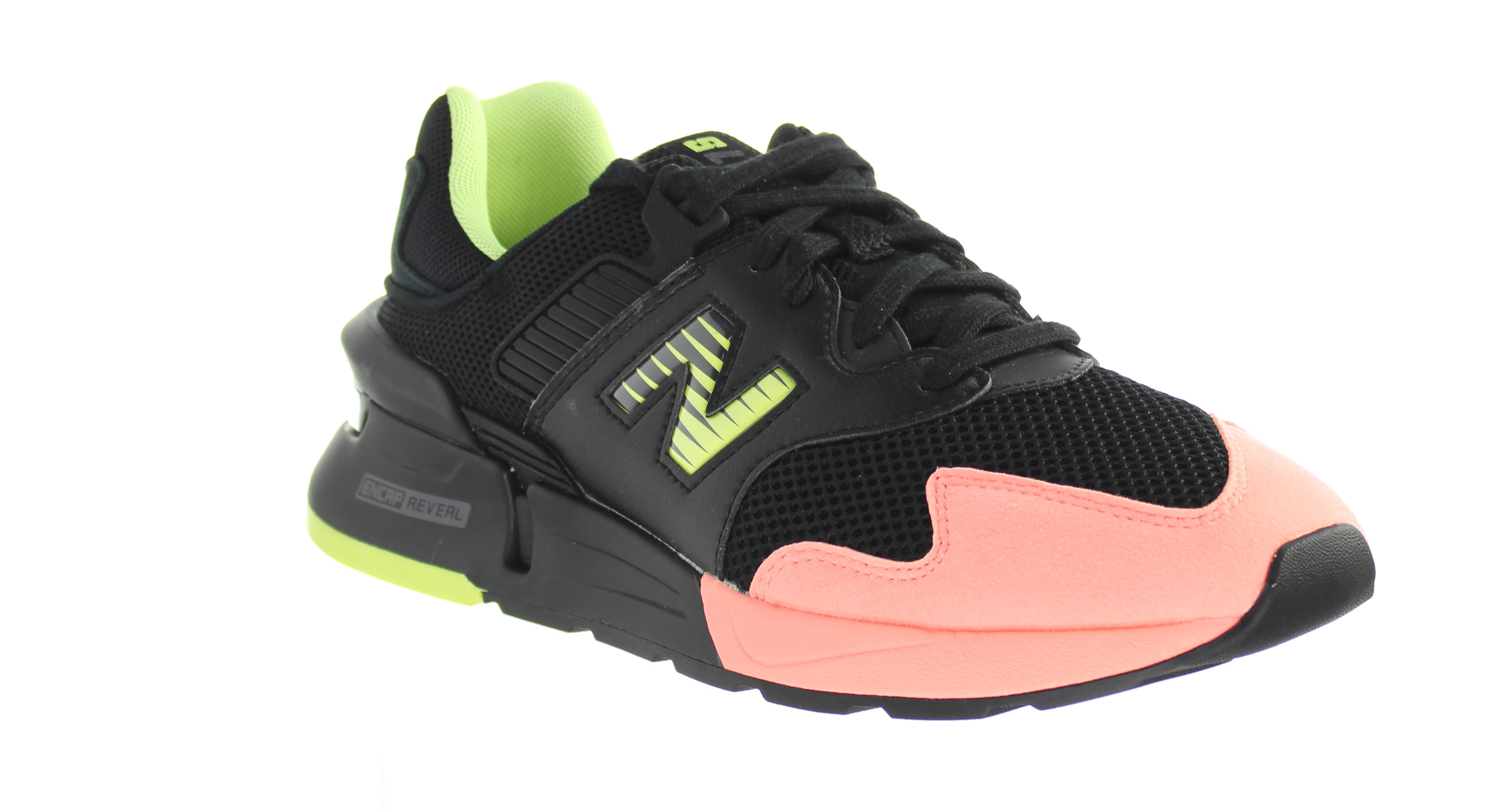 New Balance x Kawhi Leonard 997S Svart Träningsskor för herrar – bild 2