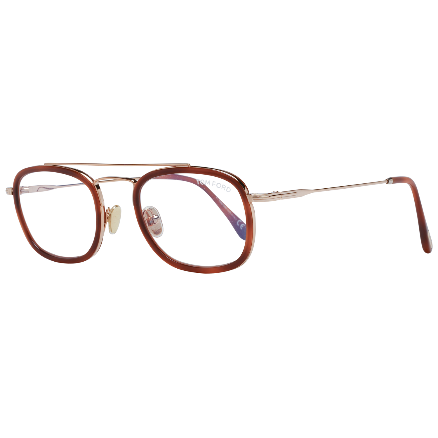 Thumbnail - Tom Ford Brille FT5677-B 053 50 Blue Filter