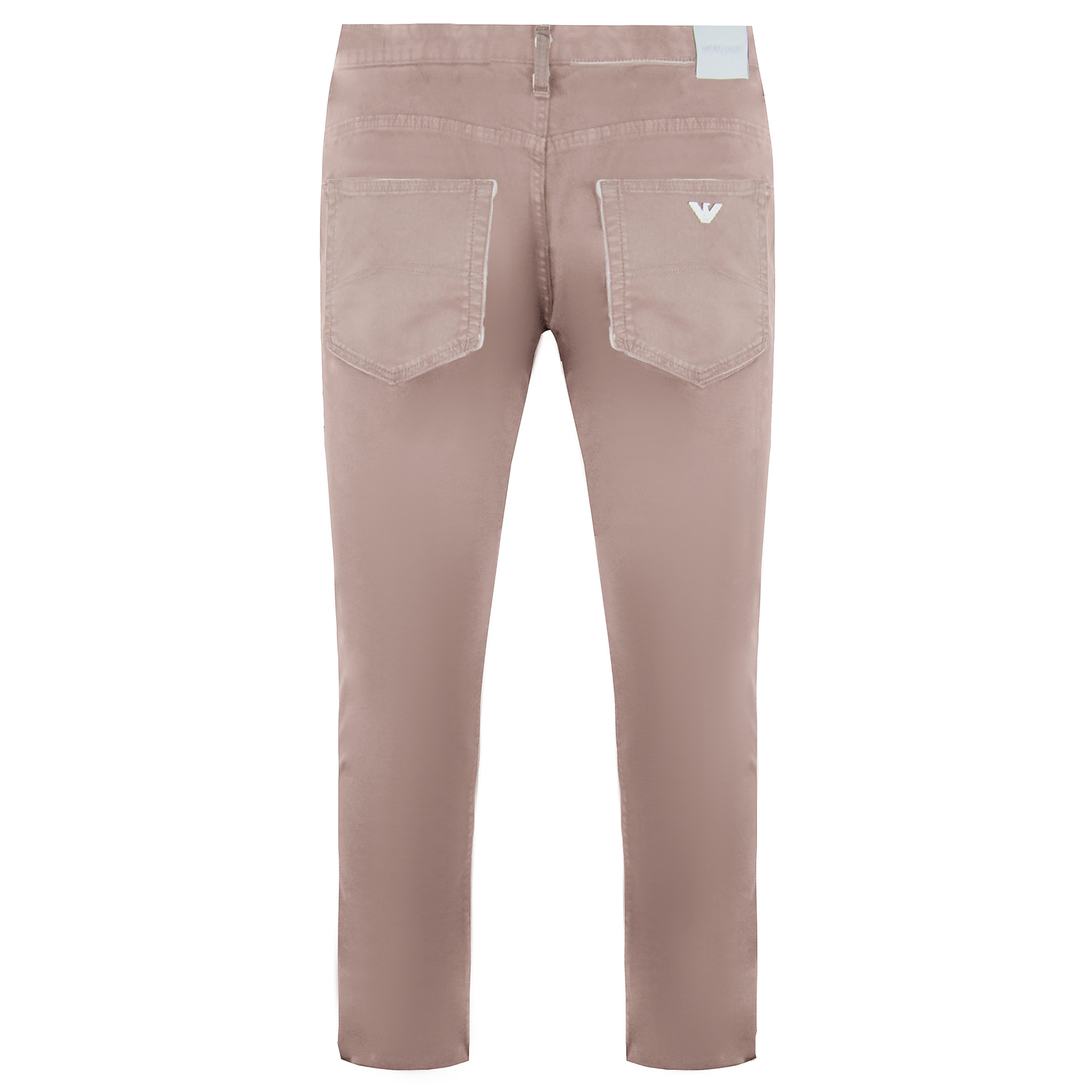 Armani Emporio J15 Medium Waist Relaxed Leg Damjeans – bild 2