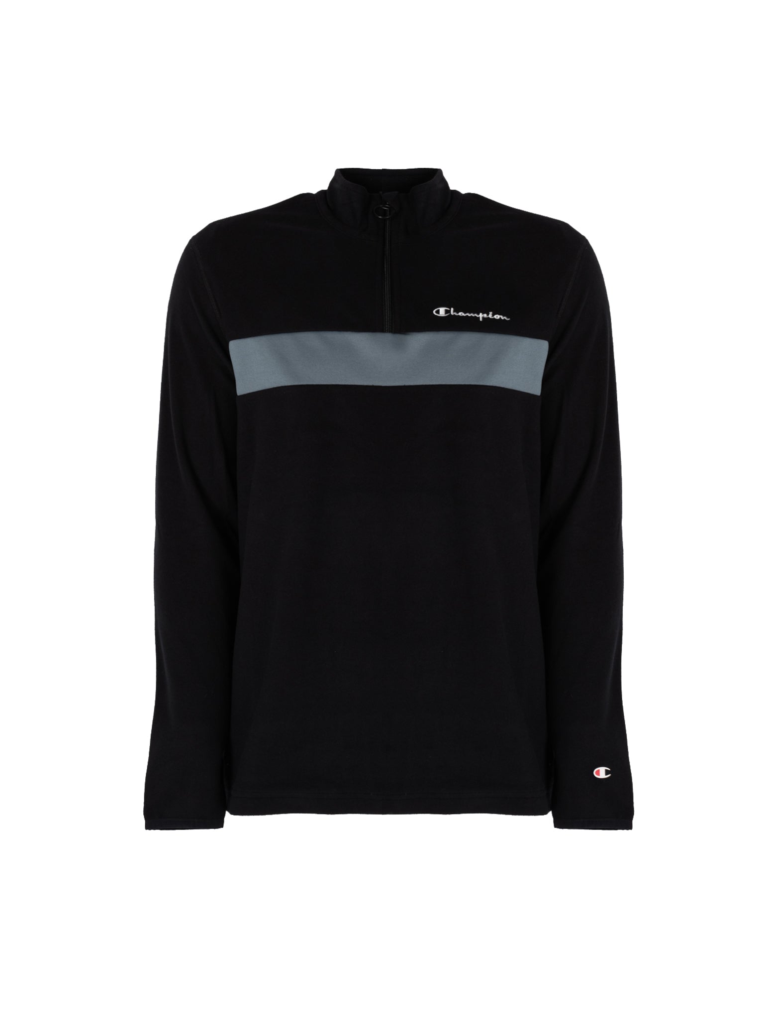 Champion Svart Sweatshirt För Män