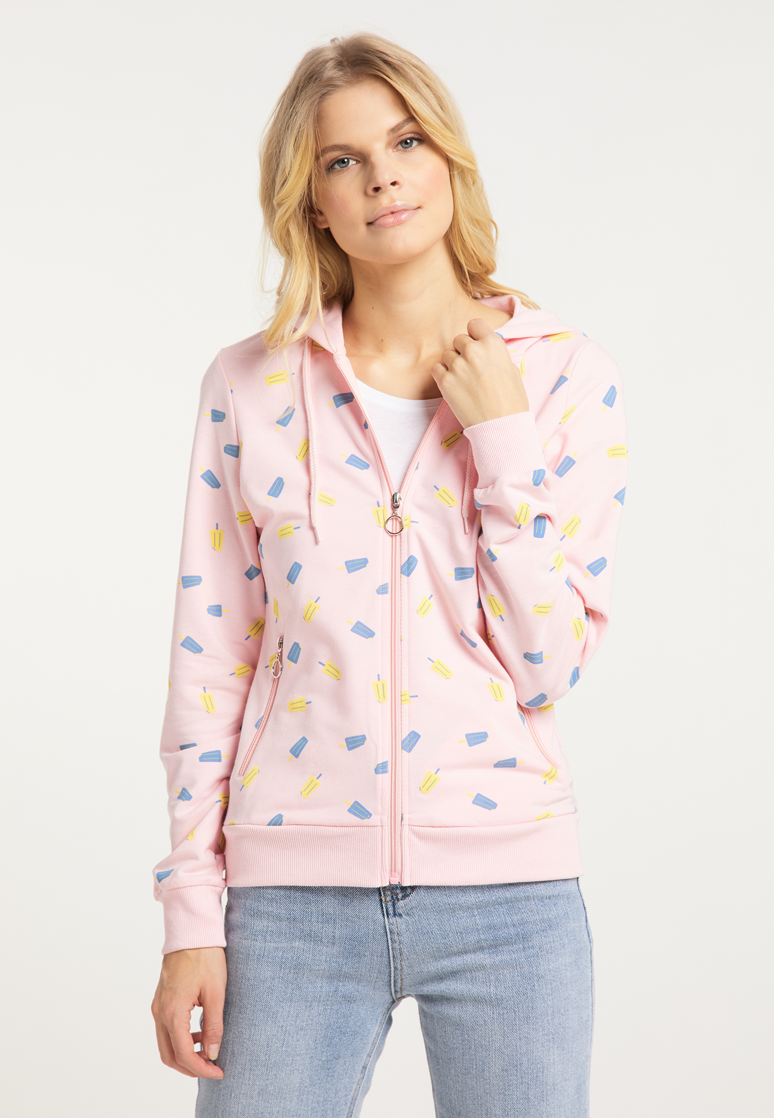 myMo Sweat Jacket