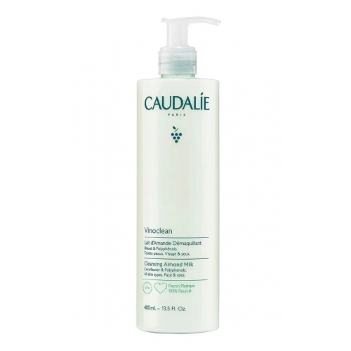 Caudalie Vinoclean Cleansing Almond Milk.