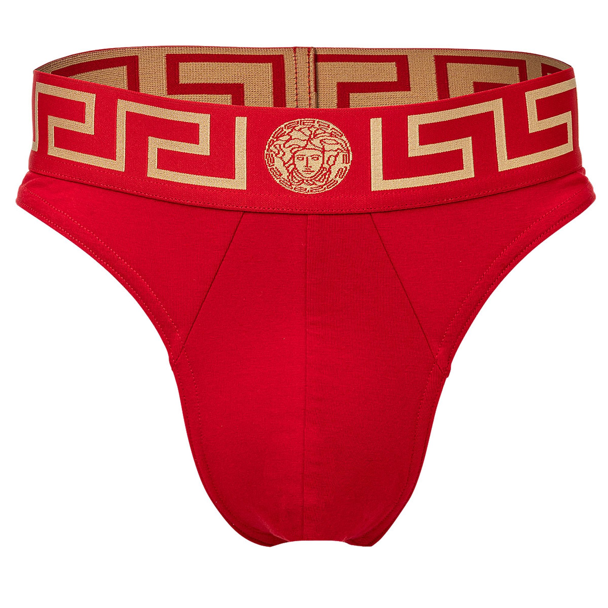 Thumbnail - Versace Underpants  Jersey String