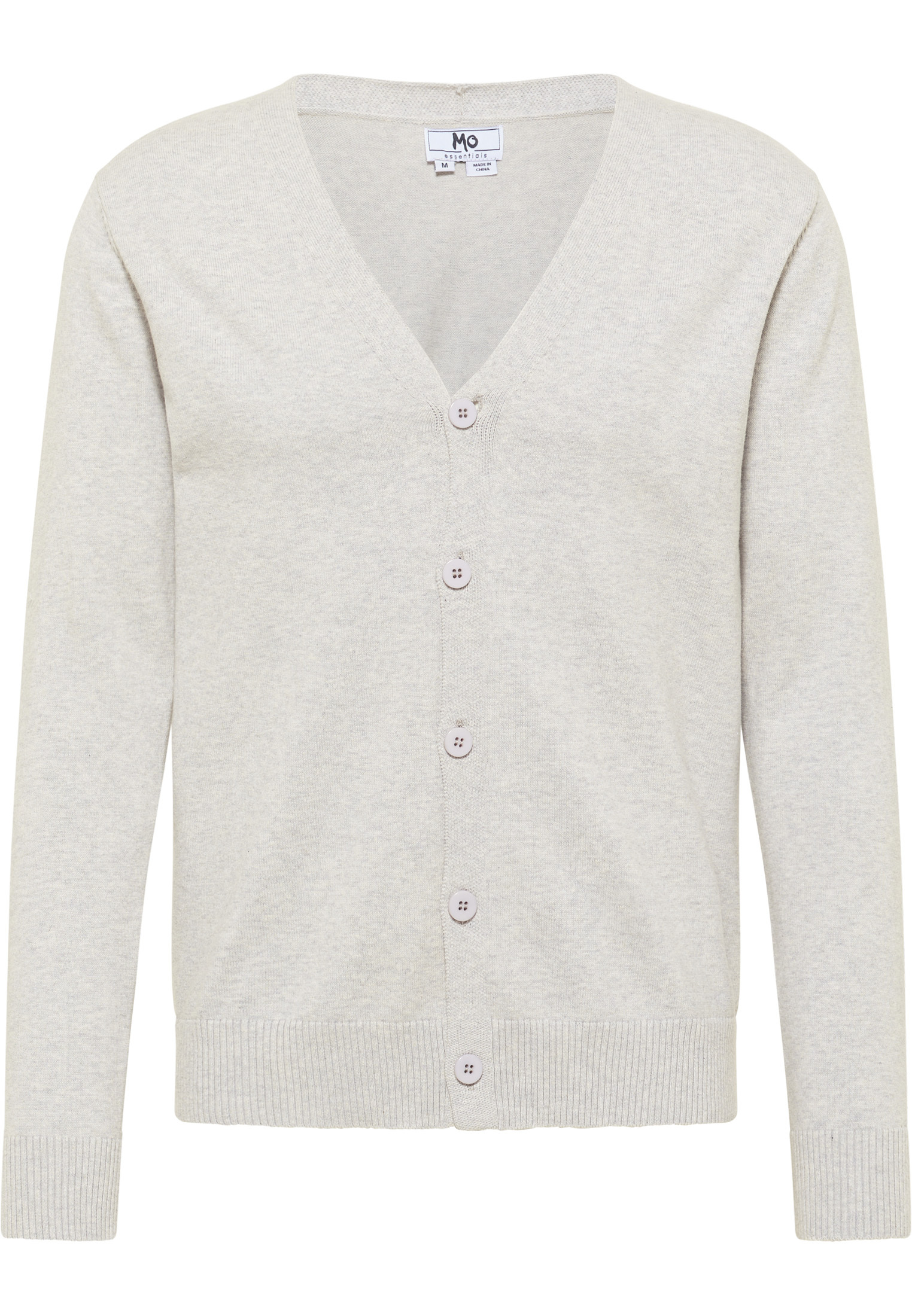 Mo ESSENTIALS Vest blonda