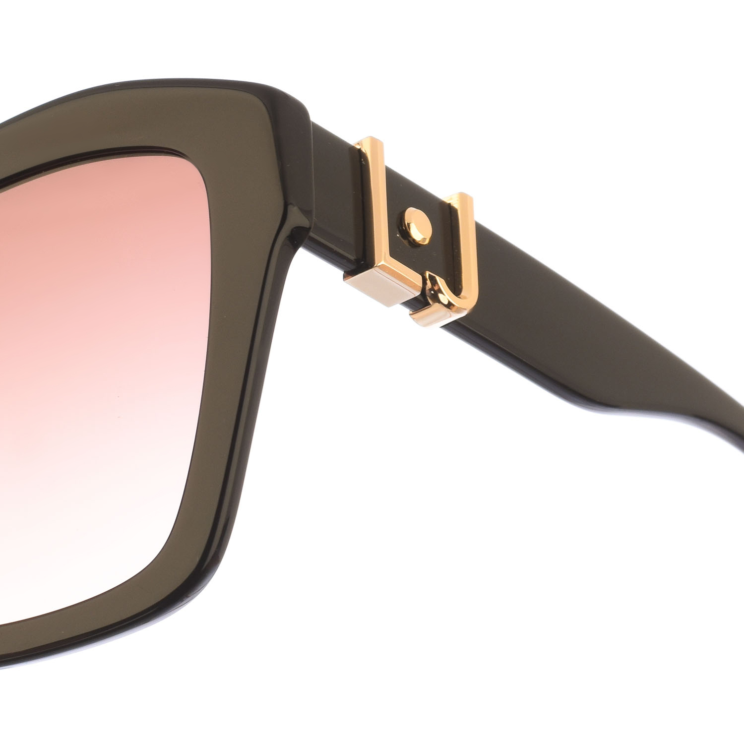 Liu Jo Fjärilsformade solglasögon i acetat LJ754SCH dam – bild 2