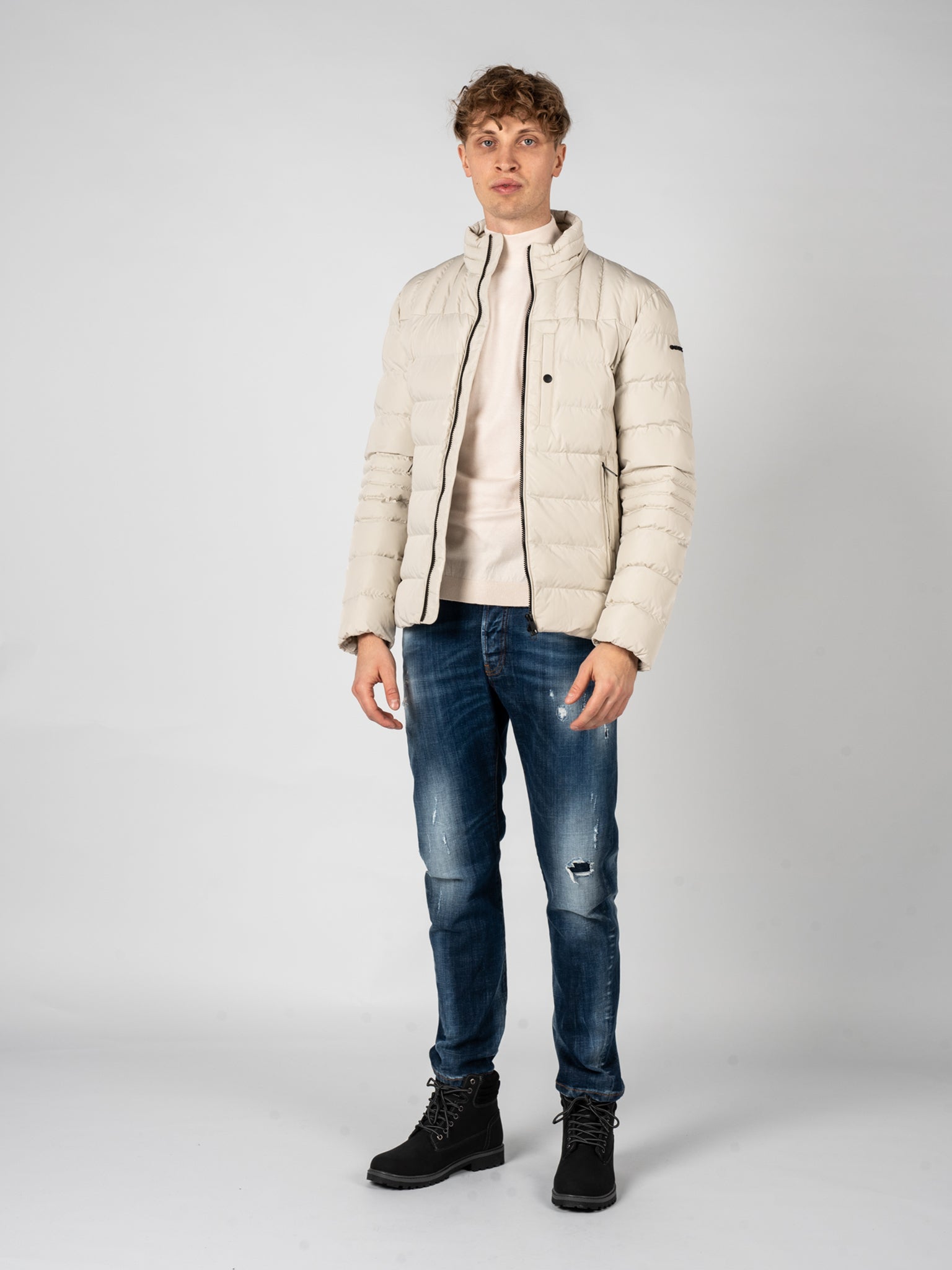 GEOX jacka Hilstone herr – bild 2
