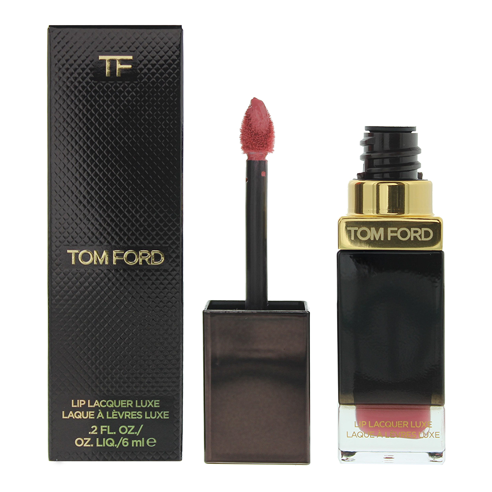 Tom Ford Womens 04 Insouciant Lip Lacquer 6ml - NA - One Size