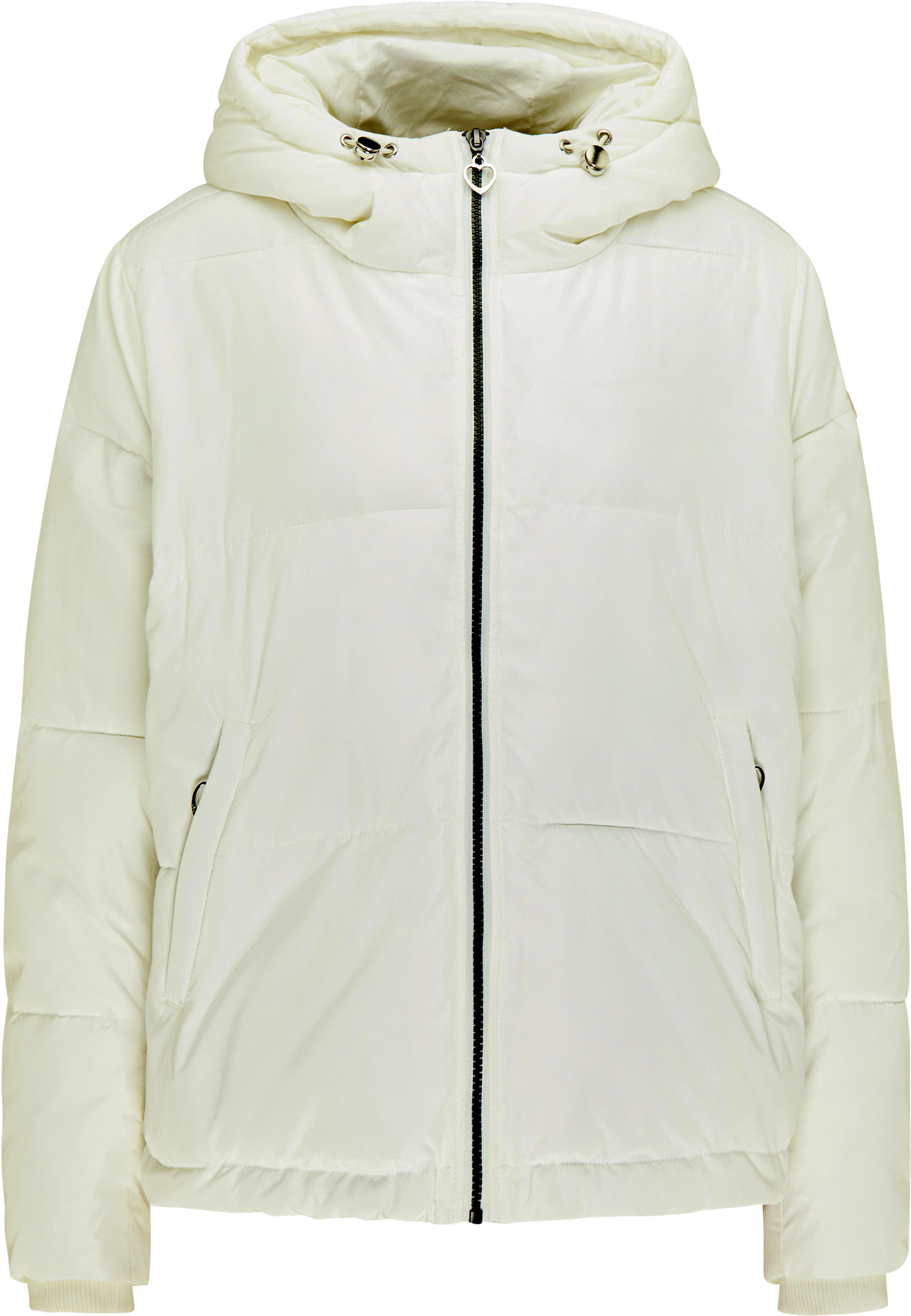 Mymo Blouson Dames wolwit