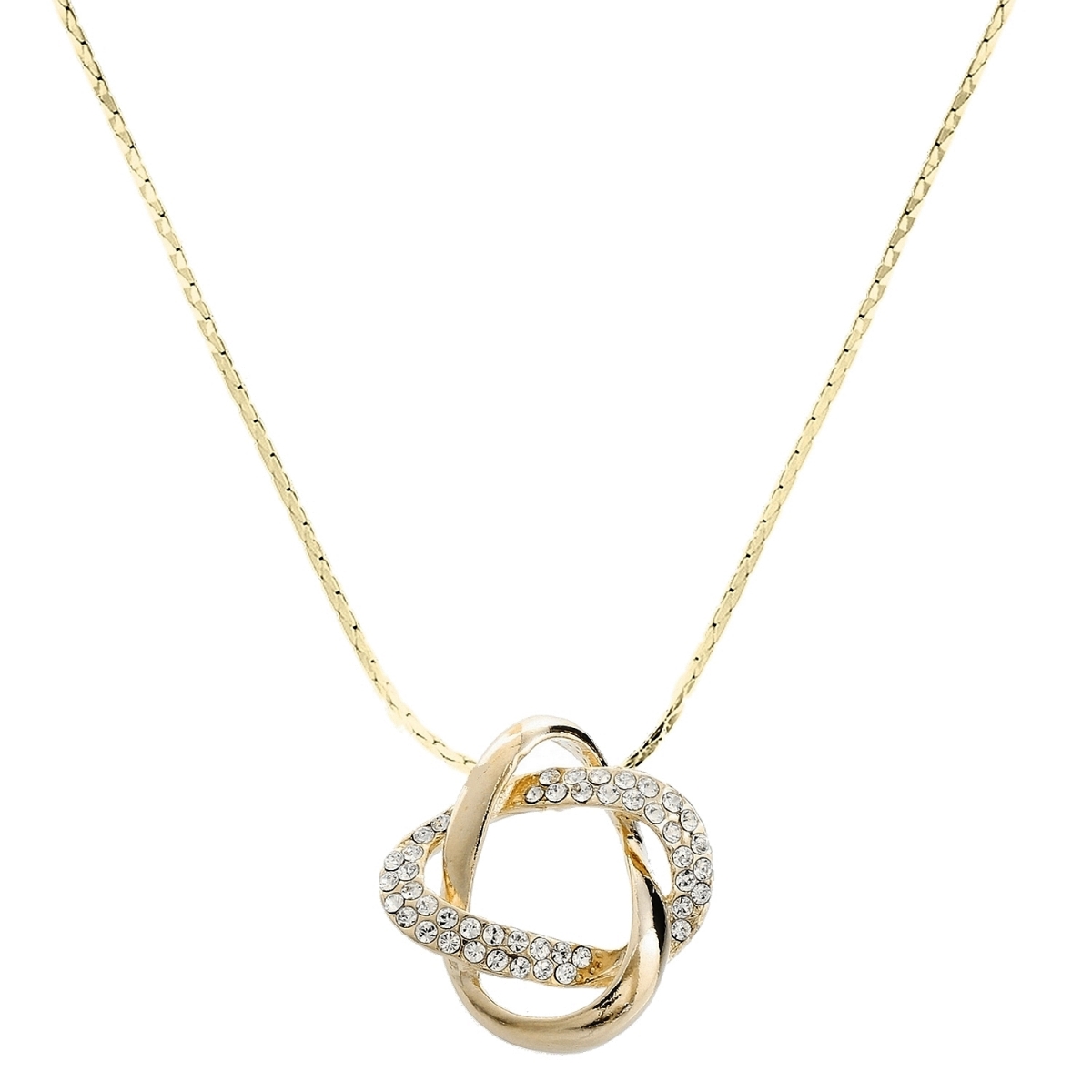 Thumbnail - Halskette Rivoli R12 mit Swarovski-Kristallen