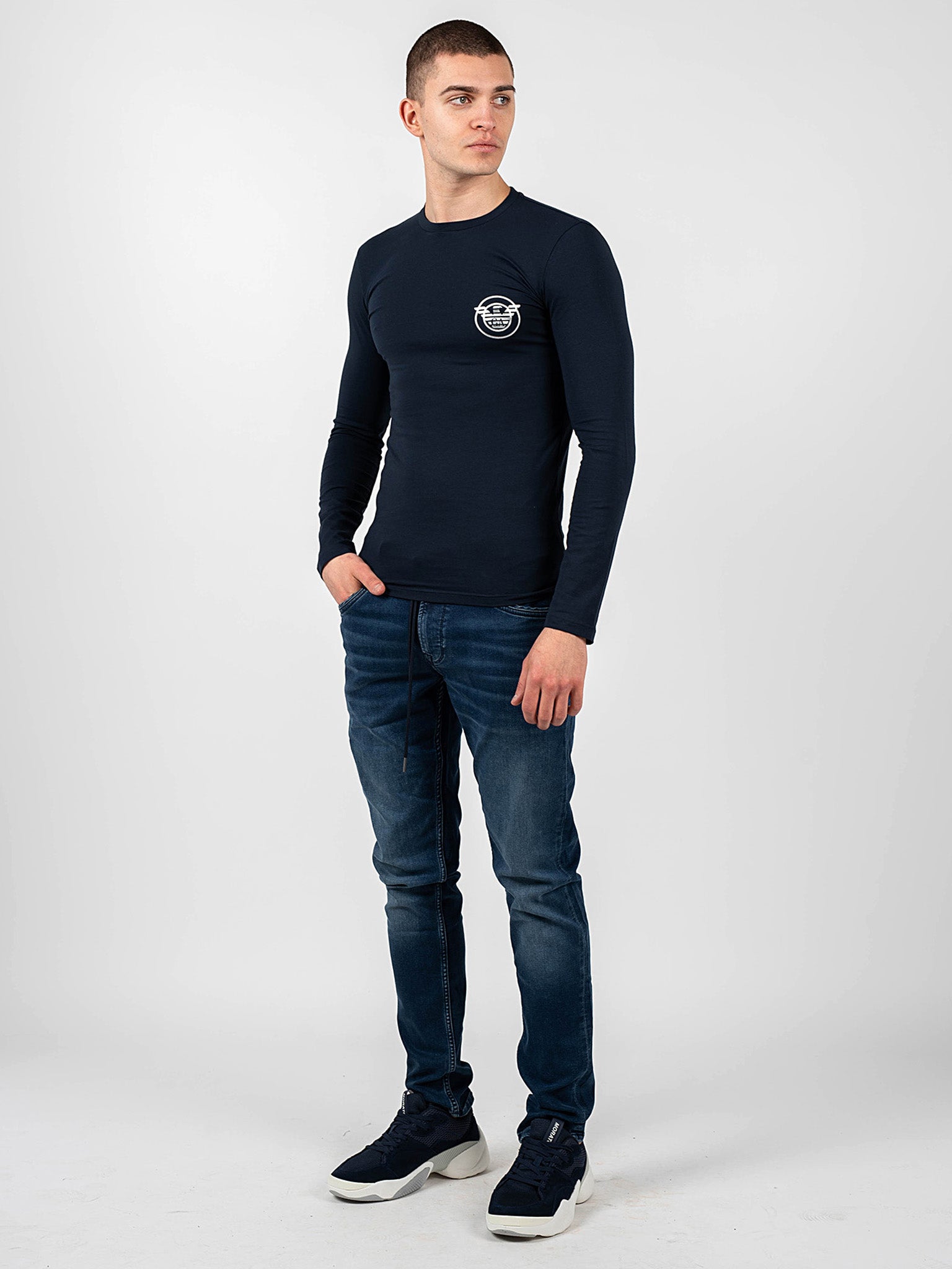 Pepe Jeans M34_108 Herr straight leg jeans – bild 2