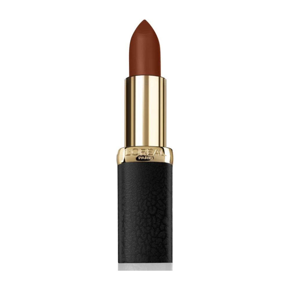 L'Oreal Paris Womens Color Riche Matte Lipstick - 636 Mahogany Studs - One Size