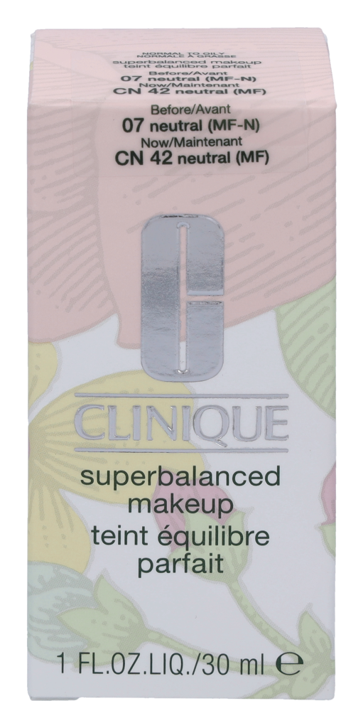 Clinique Superbalanced Makeup foundation dam – bild 4