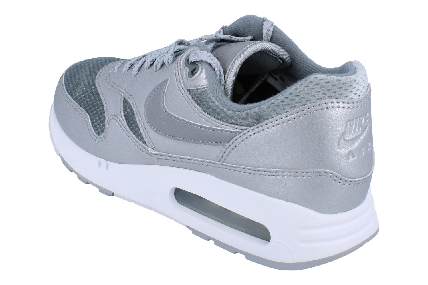 NIKE Air Max 1 86 OG Herr Grå Träningsskor – bild 2