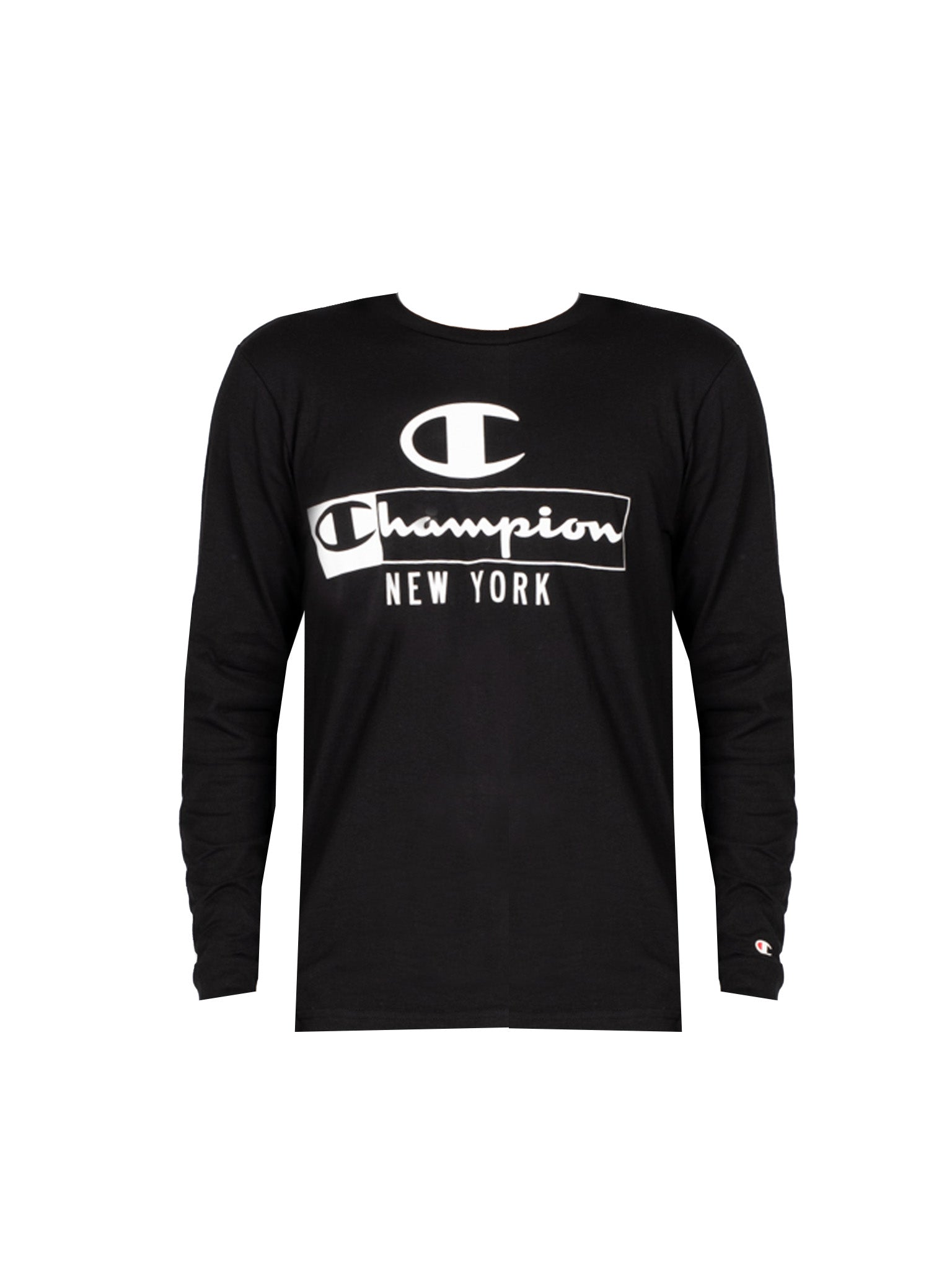 CHAMPION Långärmad Herr långärmade t-shirts – bild 2