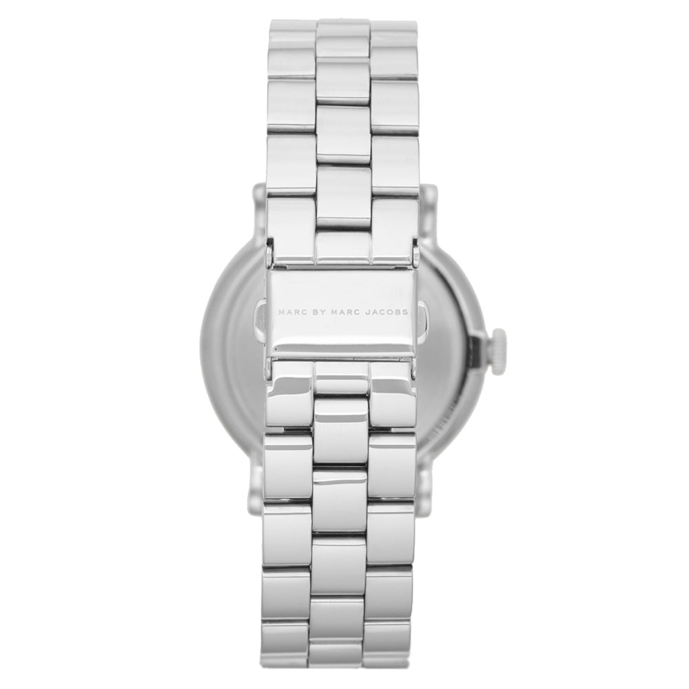 Marc Jacobs MBM3242 Baker Silver Damklocka – bild 2