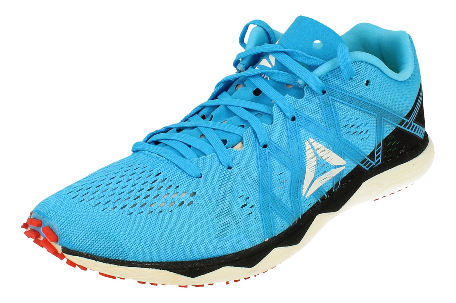 Thumbnail - Reebok Floatride Run Fast Pro Unisex Turnschuhe Blau Turnschuhe