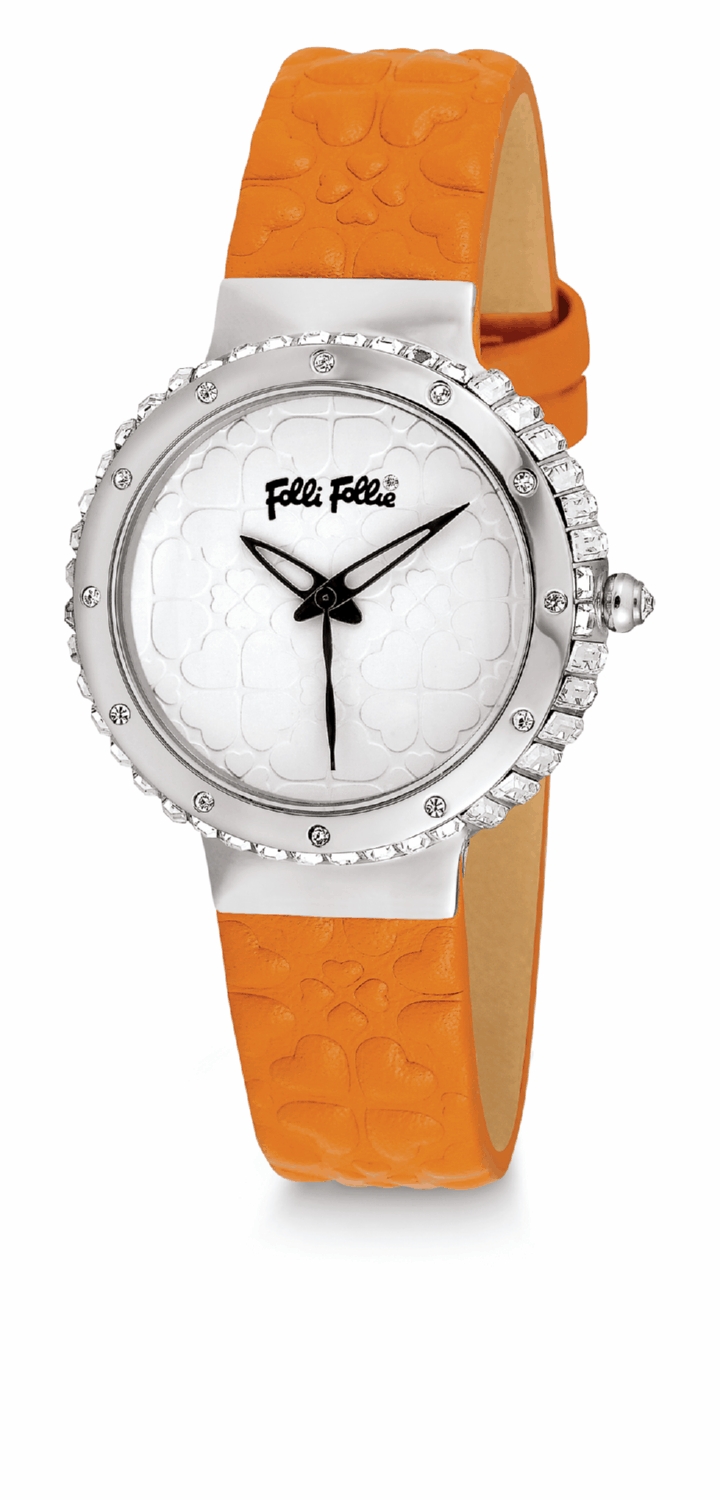 Thumbnail - Folli Follie Damenuhr Quartz Silber