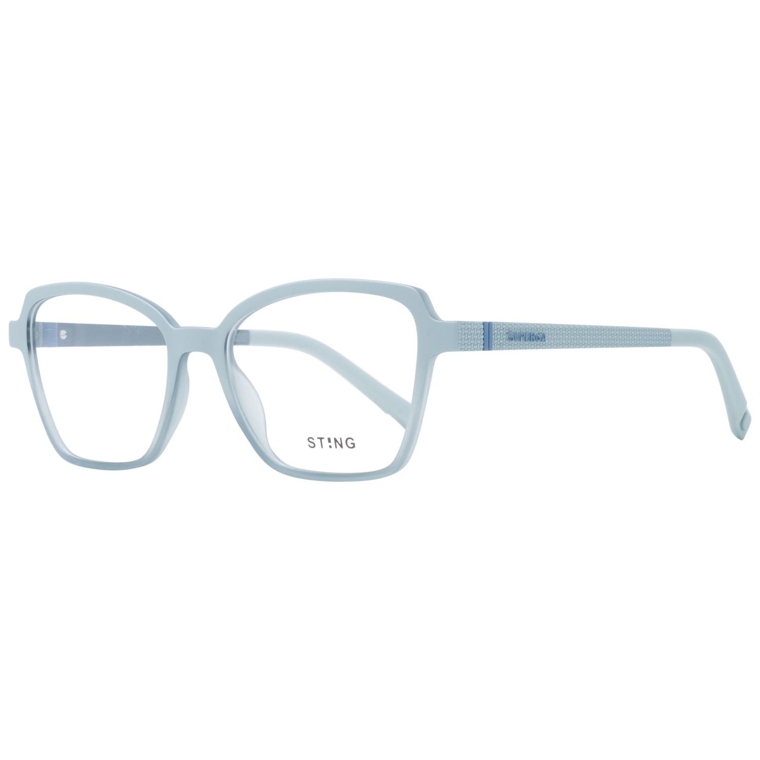 Sting Brille USJ729 B77P 49 Sonnenbrillen Klipp
