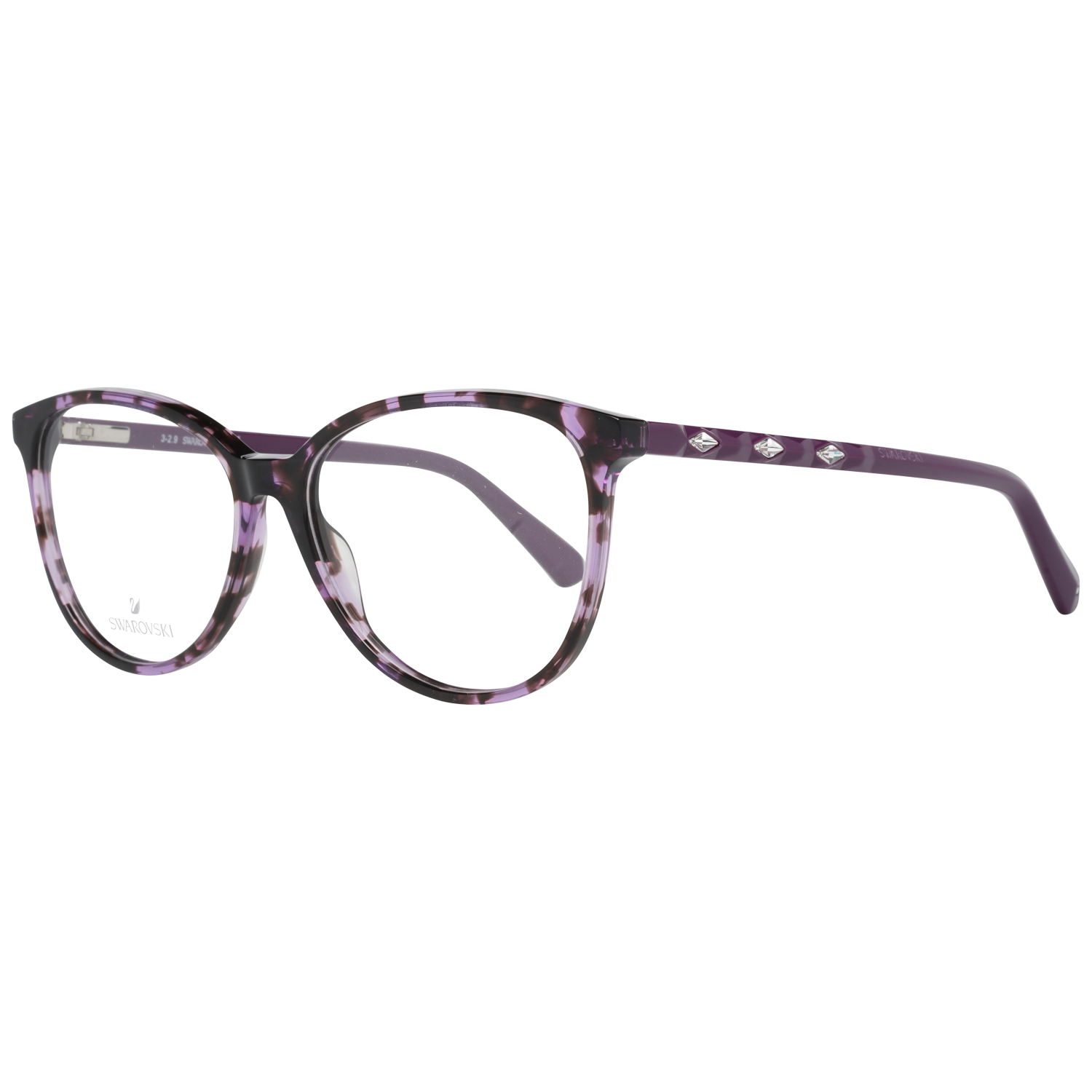 Thumbnail - Lunettes optiques Swarovski Multicolor pour femmes