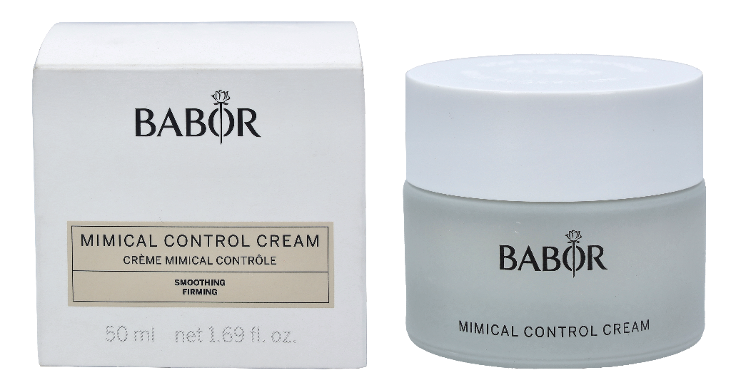 Babor Mimical Control Cream dagkräm dam – bild 7