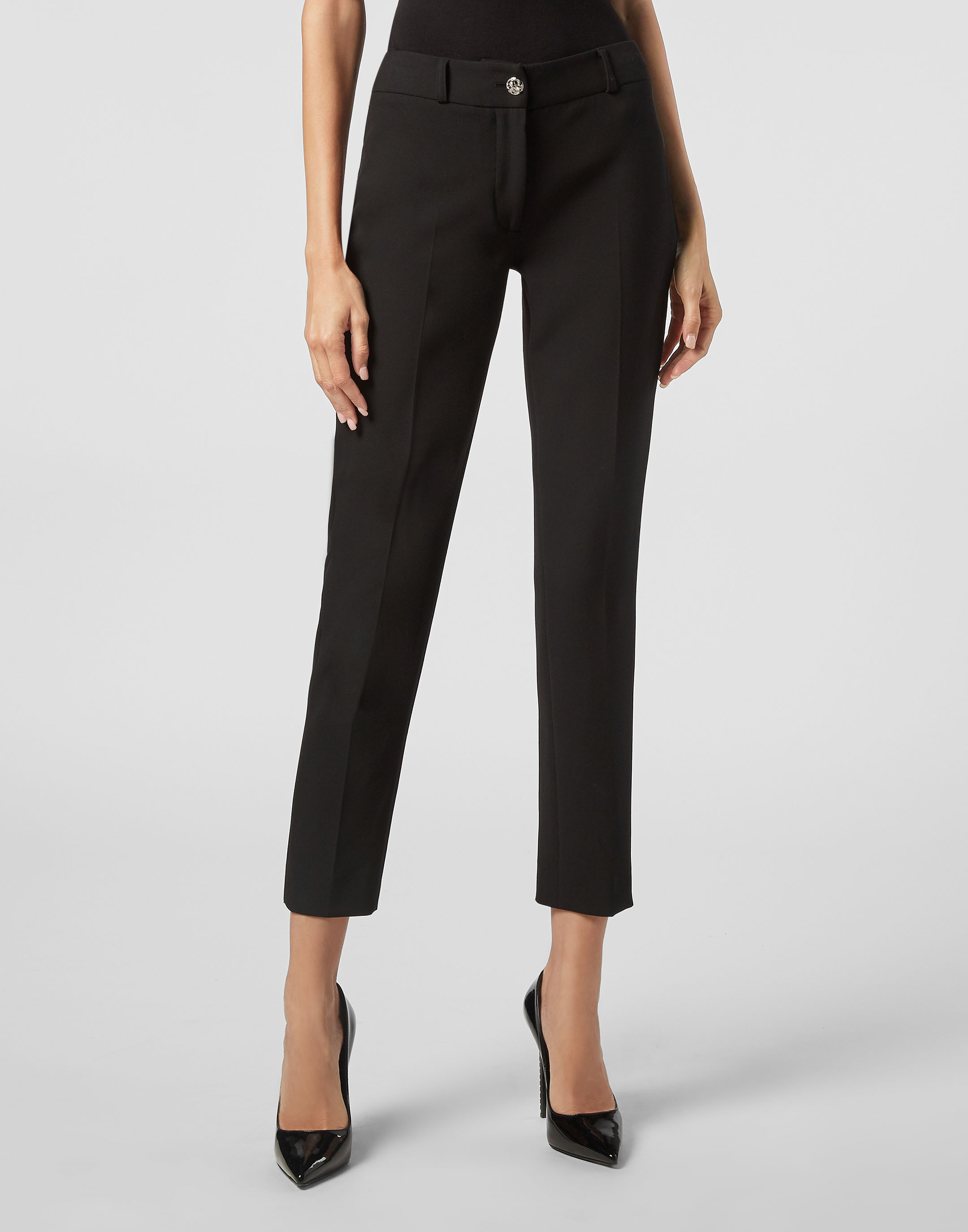 Broek Iconic Plein