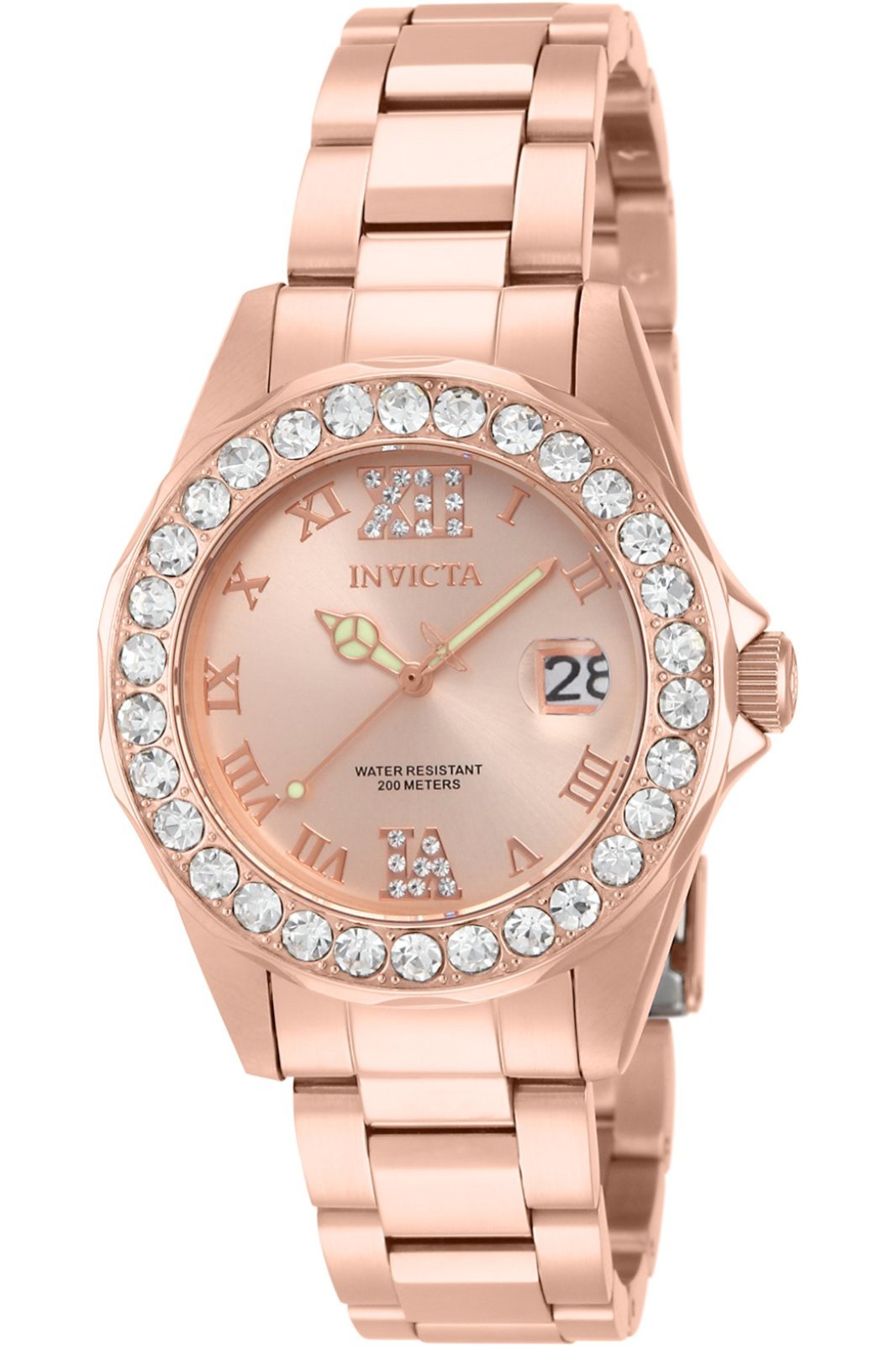 Pro Diver 15253 Women's Quartz Watch 38mm