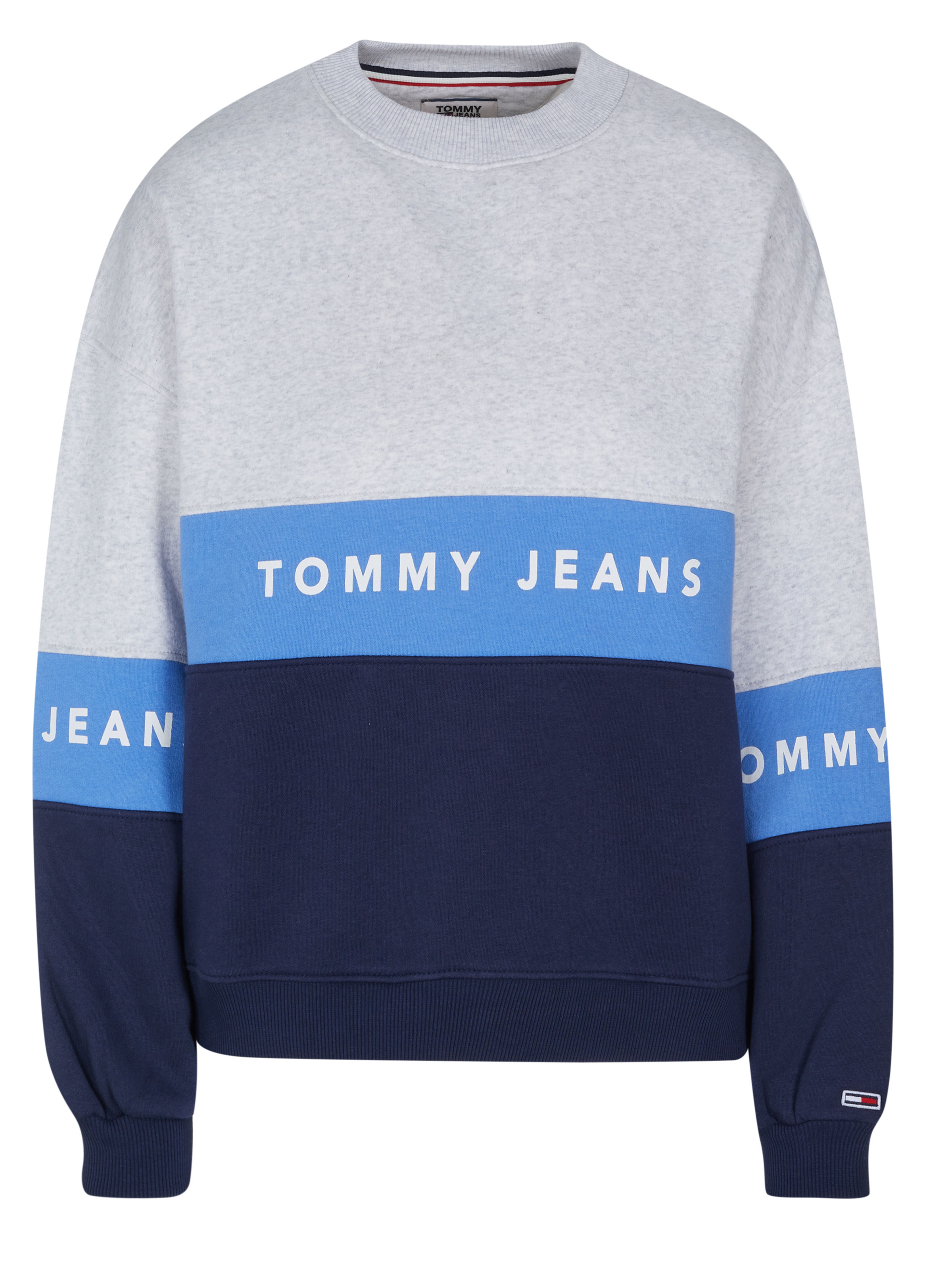 Thumbnail - Tommy Hilfiger Jeans Pullover