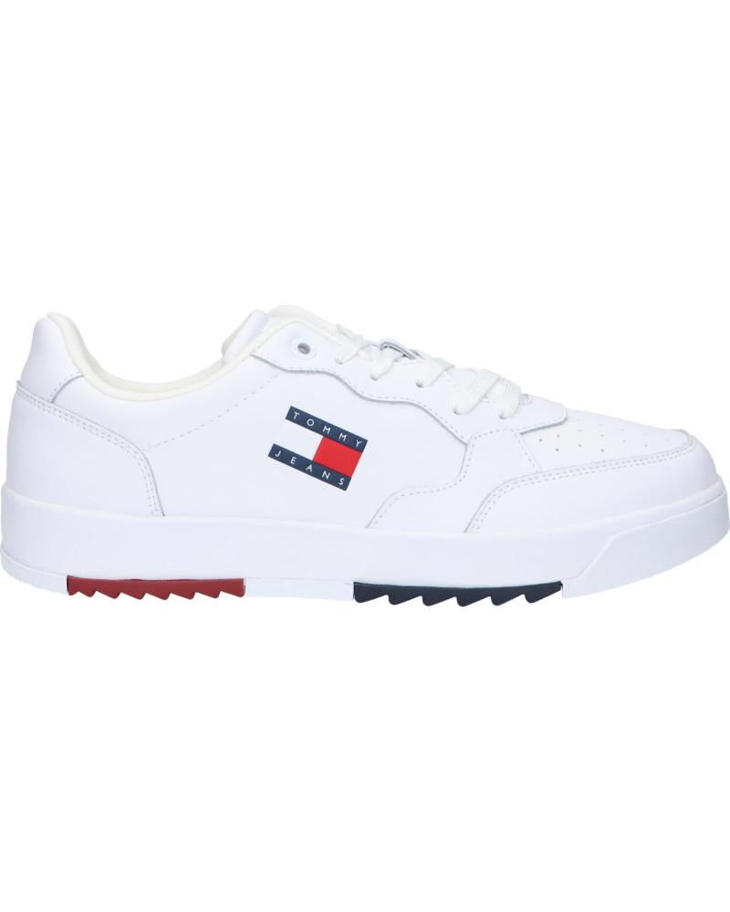 Thumbnail - Sneaker für Herren Tommy Hilfiger in Weiß