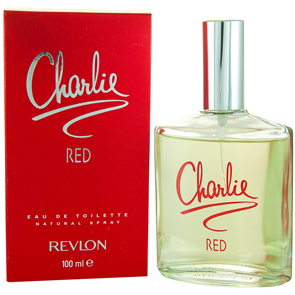 Thumbnail - Charlie Red Eau De Toilette Vaporisateur 100 ml