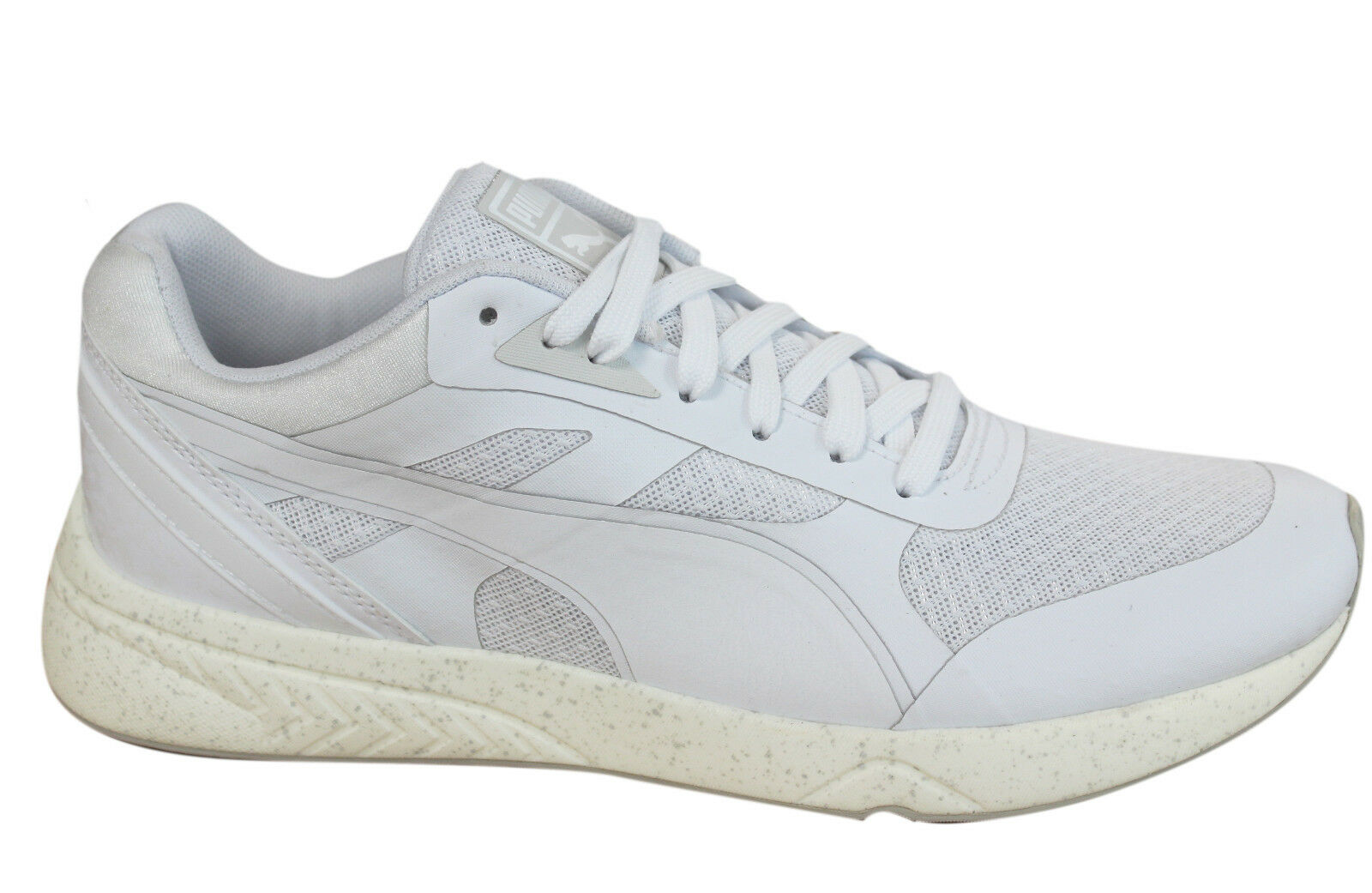 698 Ignite Herrskor Träningsskor Lace Up Löparskor Vit Textil 360063 02 B63B