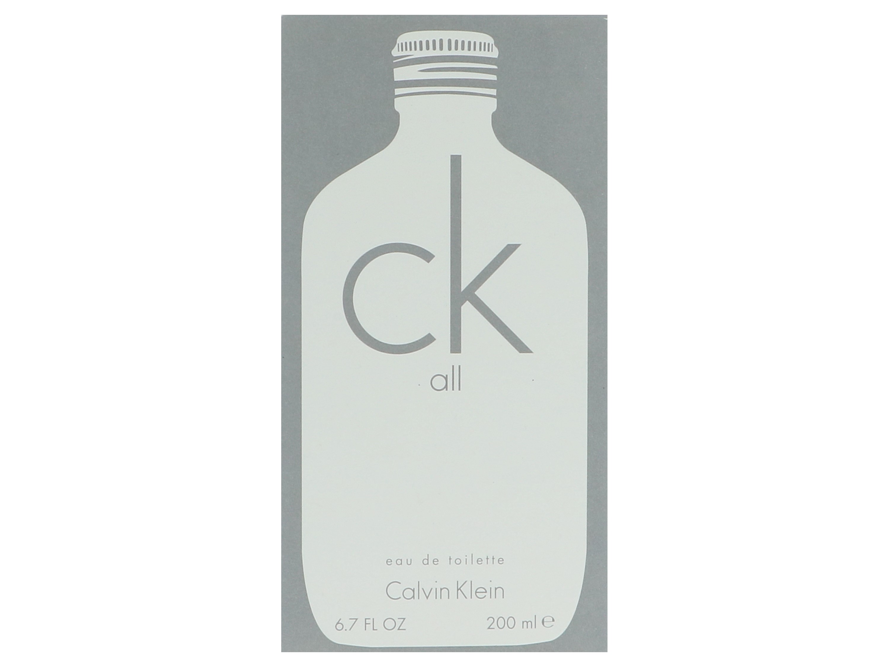 Ck All Eau de Toilette 2