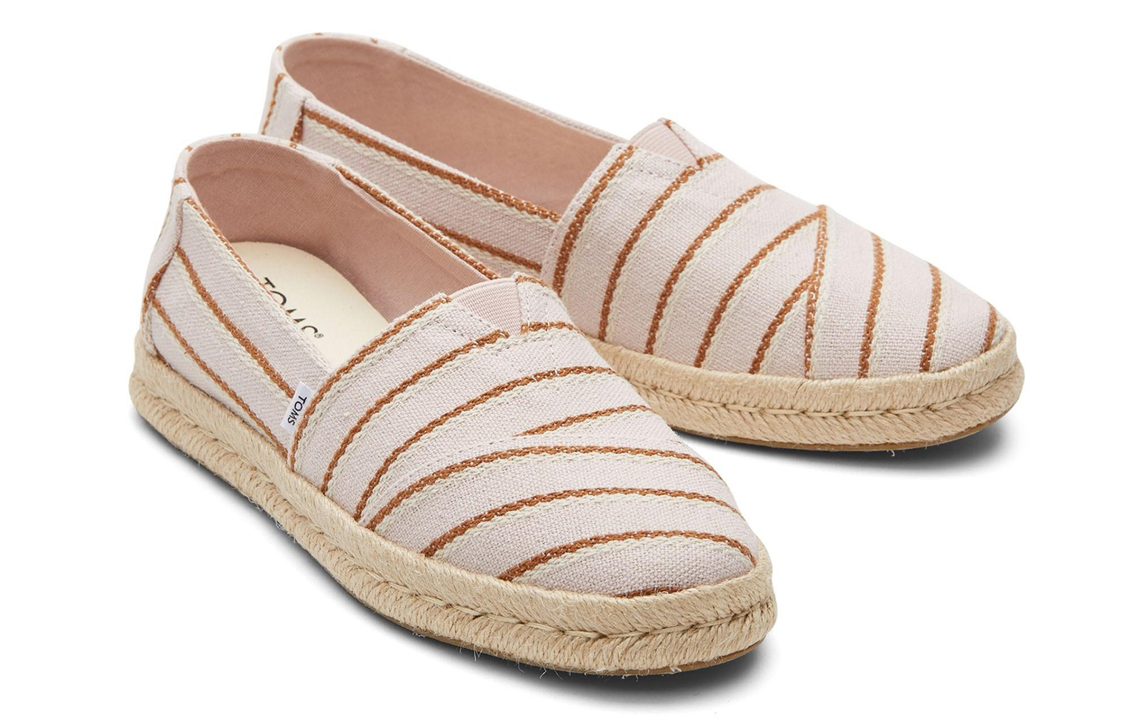 TOMS Alpargata Rope 2.0 Damsskor – bild 2