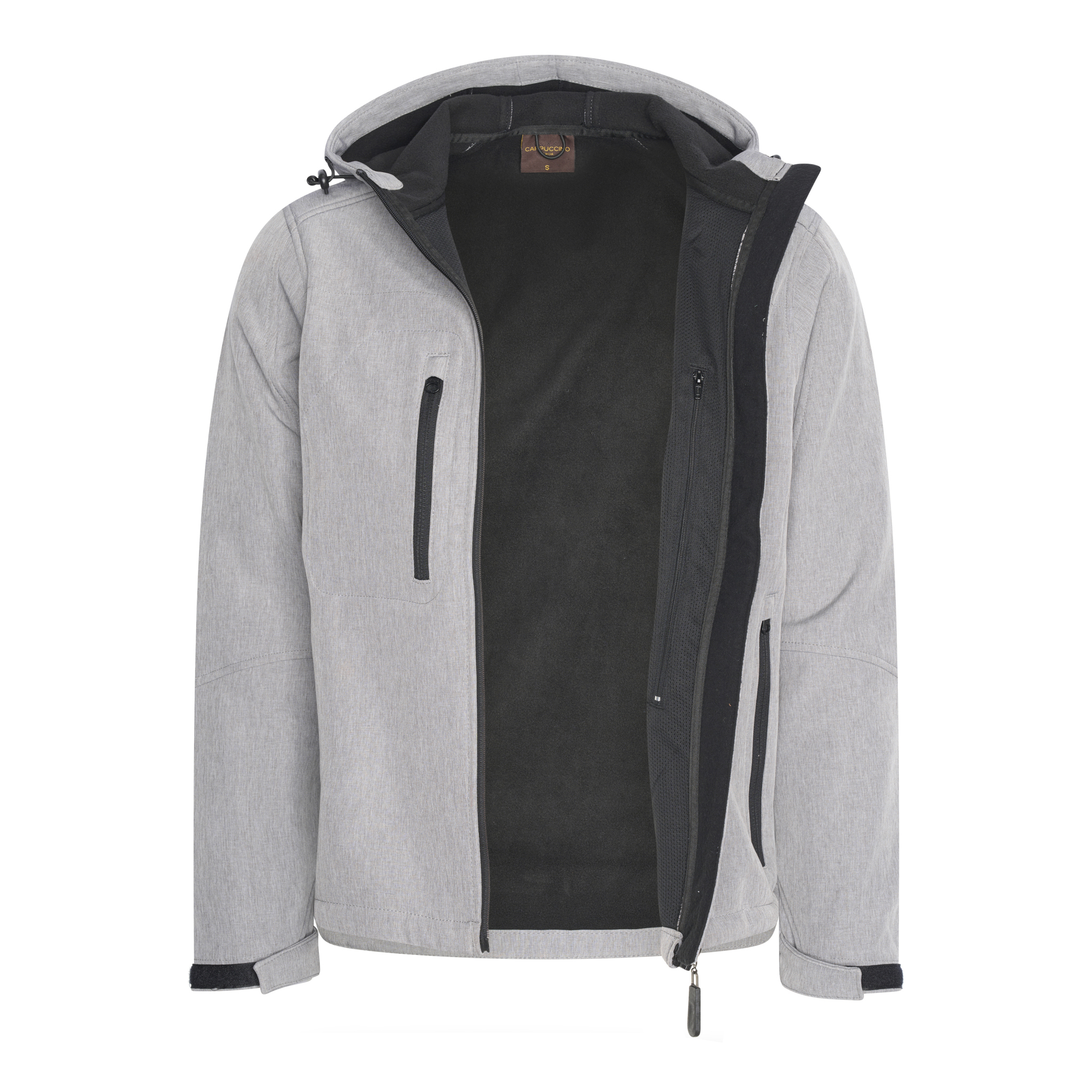 Outdoor Jacka Softshell Hood Jacka 2