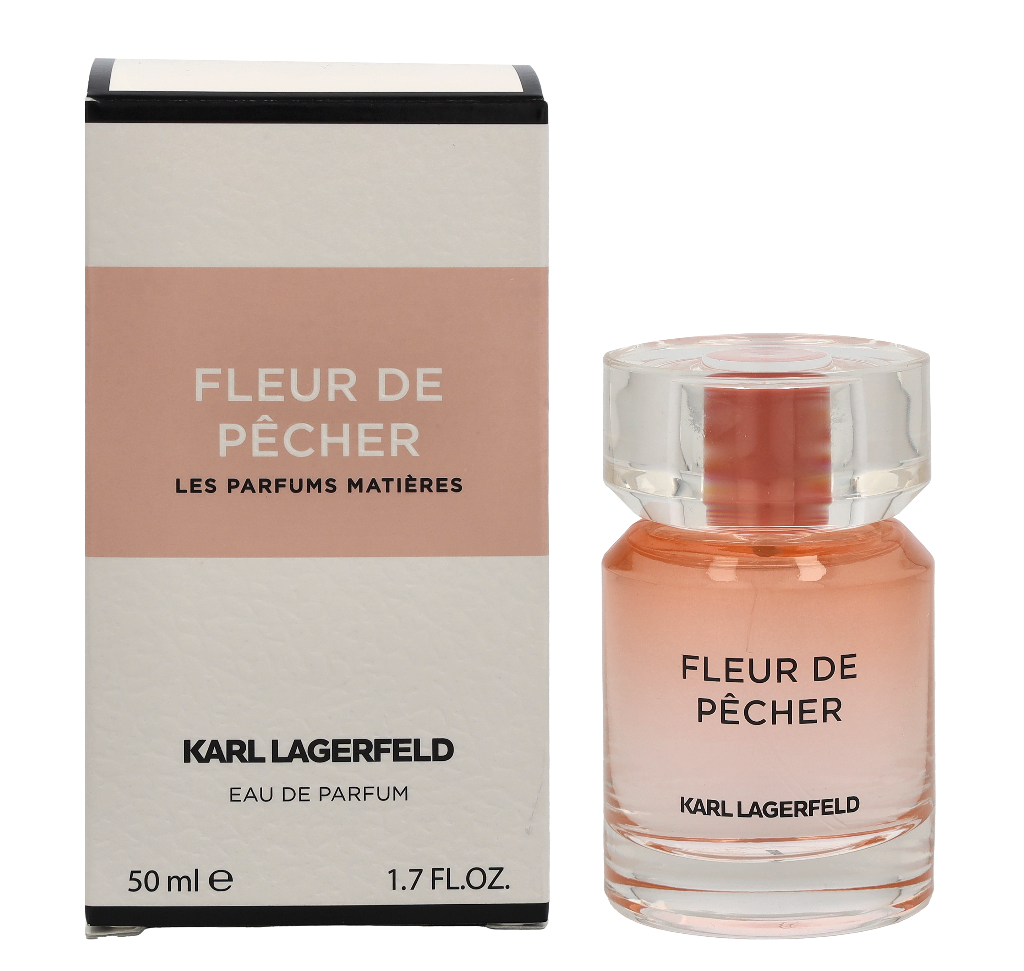 Thumbnail - Karl Lagerfeld Fleur de Pecher Edp Spray.